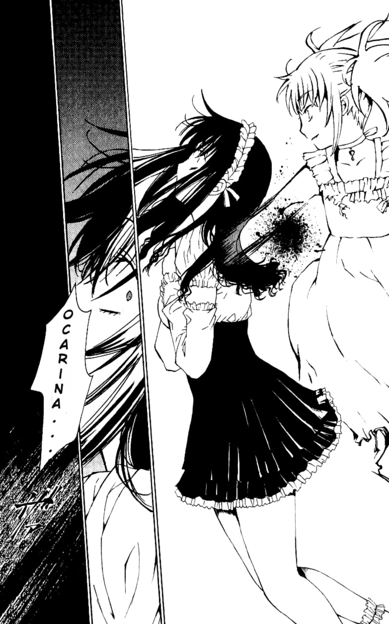 Read ARK chapter 8 image 28 on Lezhin