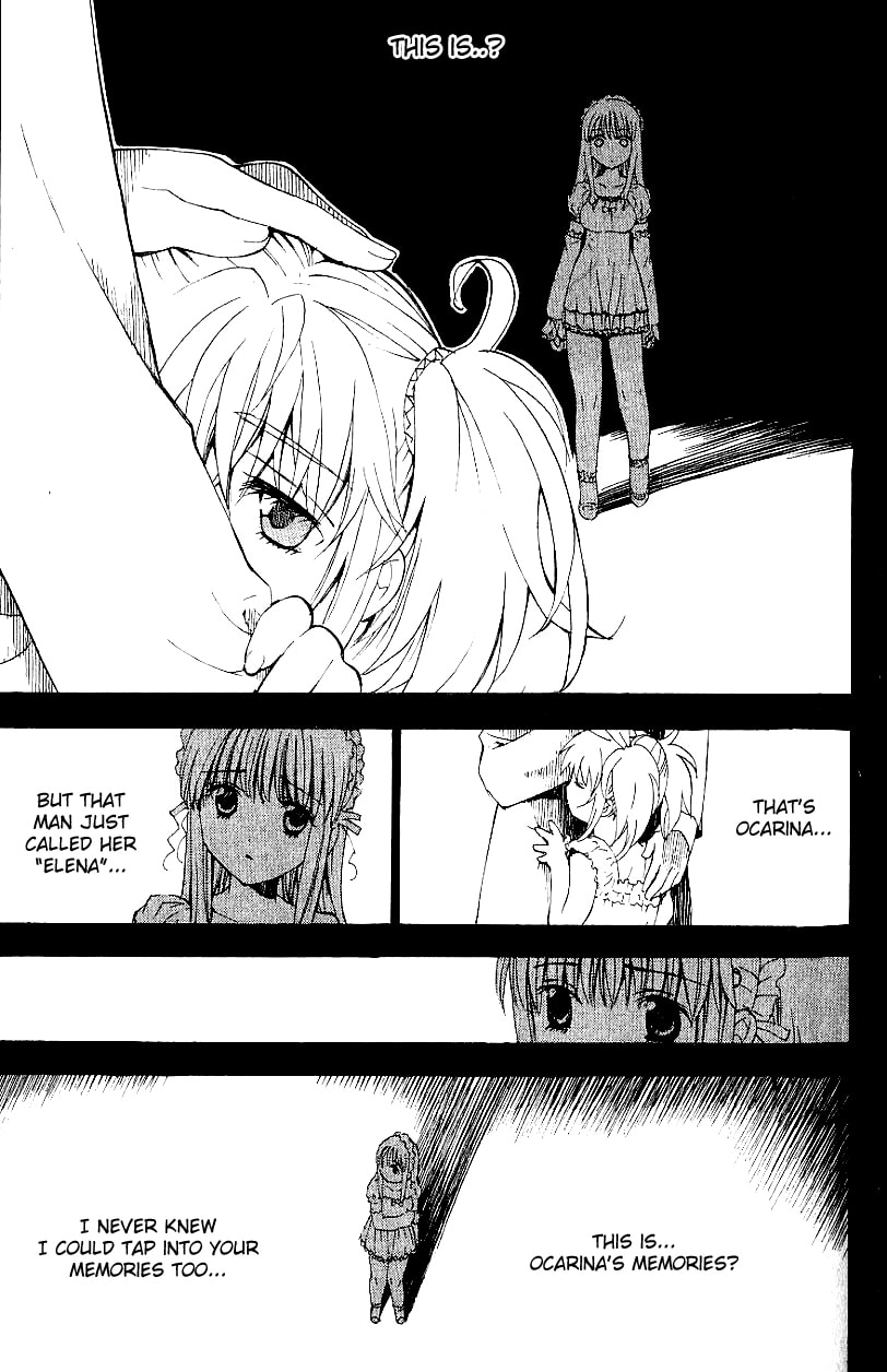 Read ARK chapter 8 image 30 on Lezhin