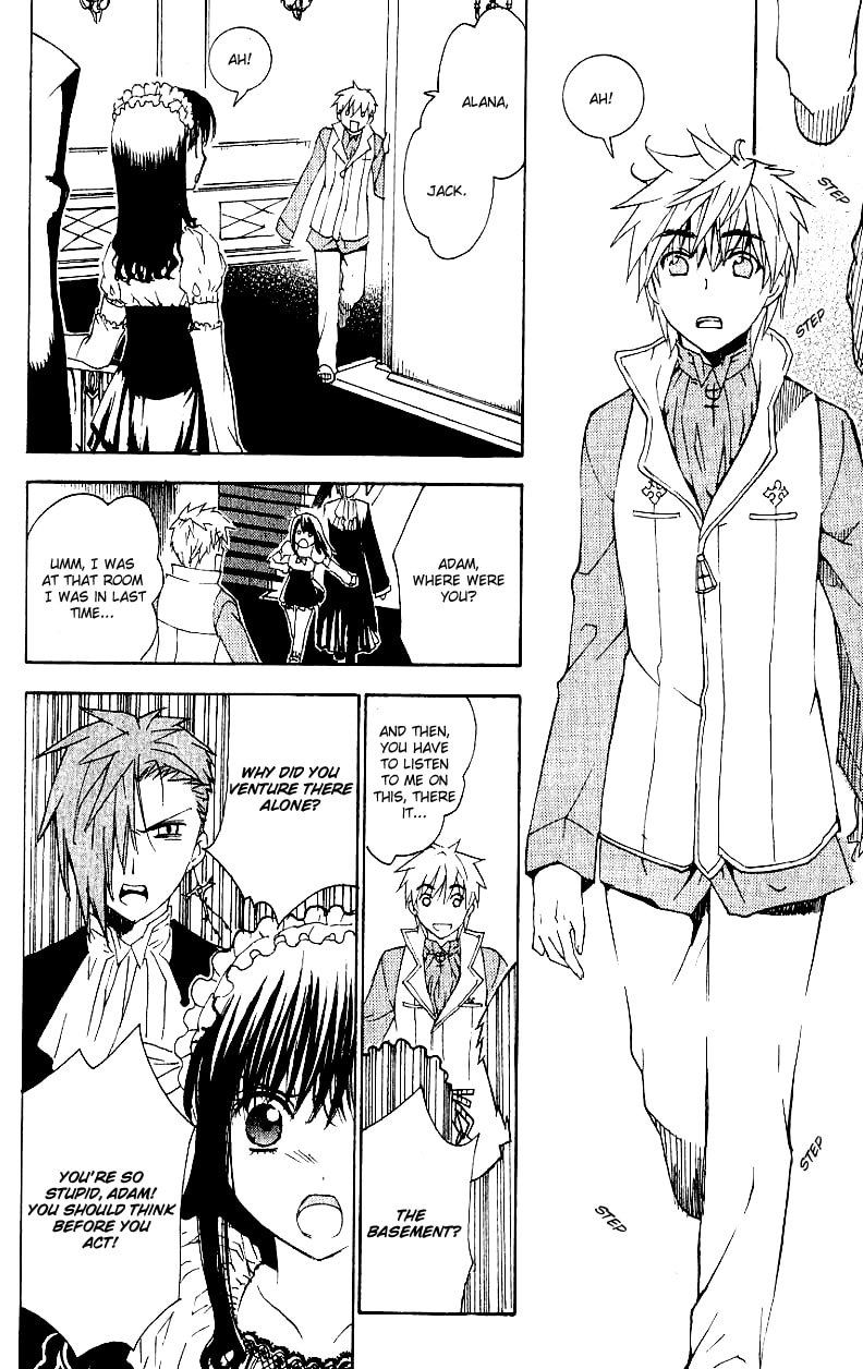 Read ARK chapter 8 image 4 on Lezhin