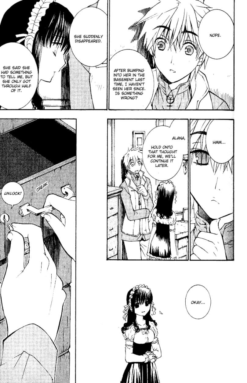 Read ARK chapter 8 image 7 on Lezhin