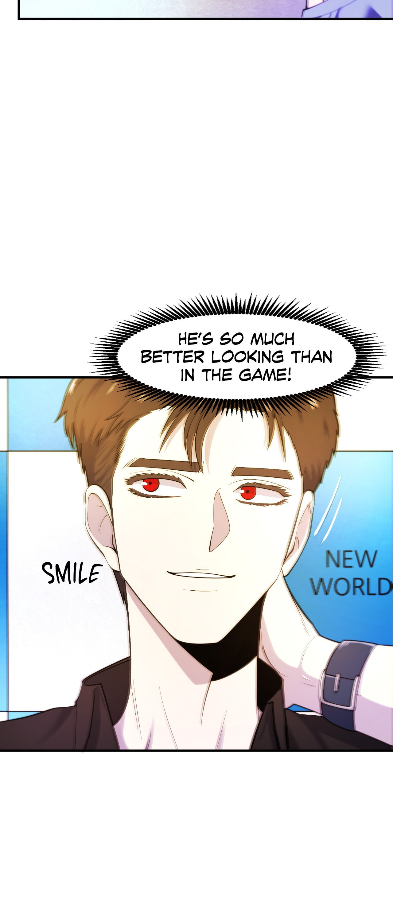 Read ARK chapter 80 image 1 on Lezhin