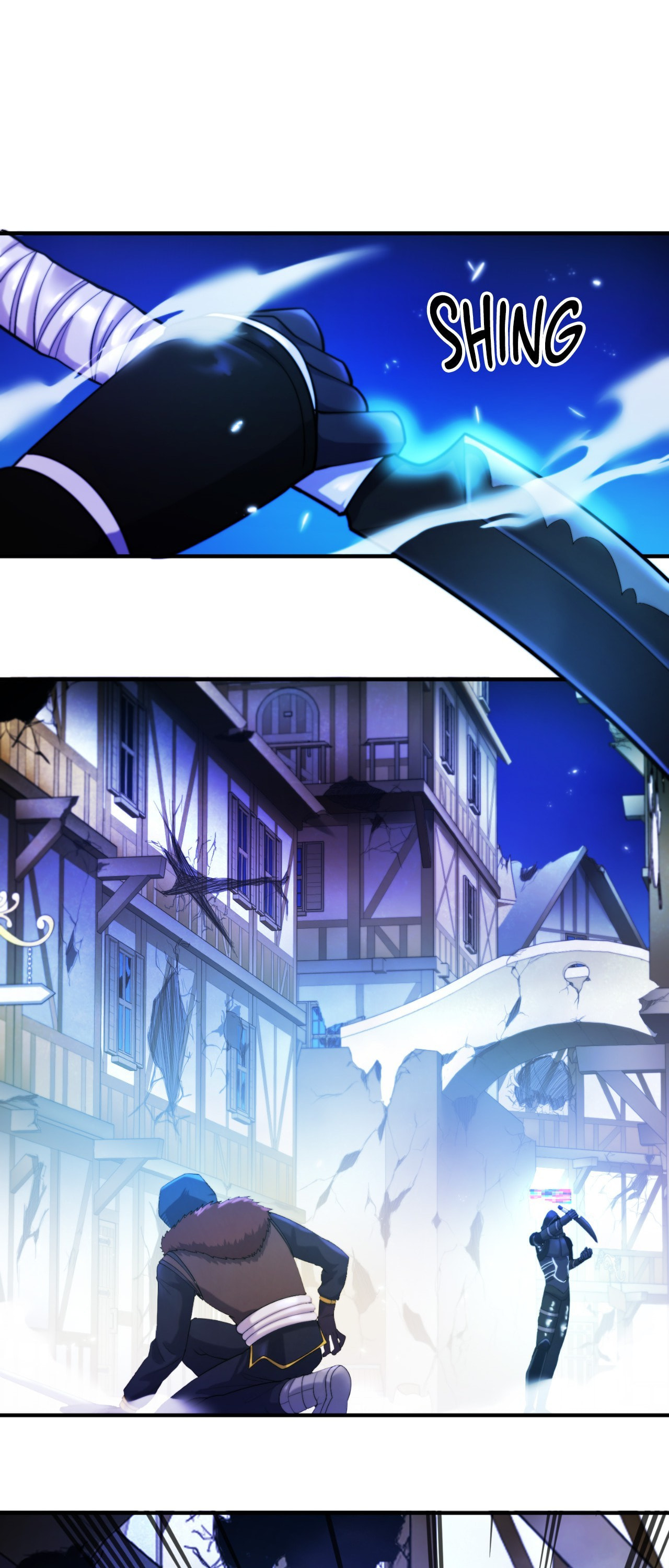 Read ARK chapter 80 image 17 on Lezhin