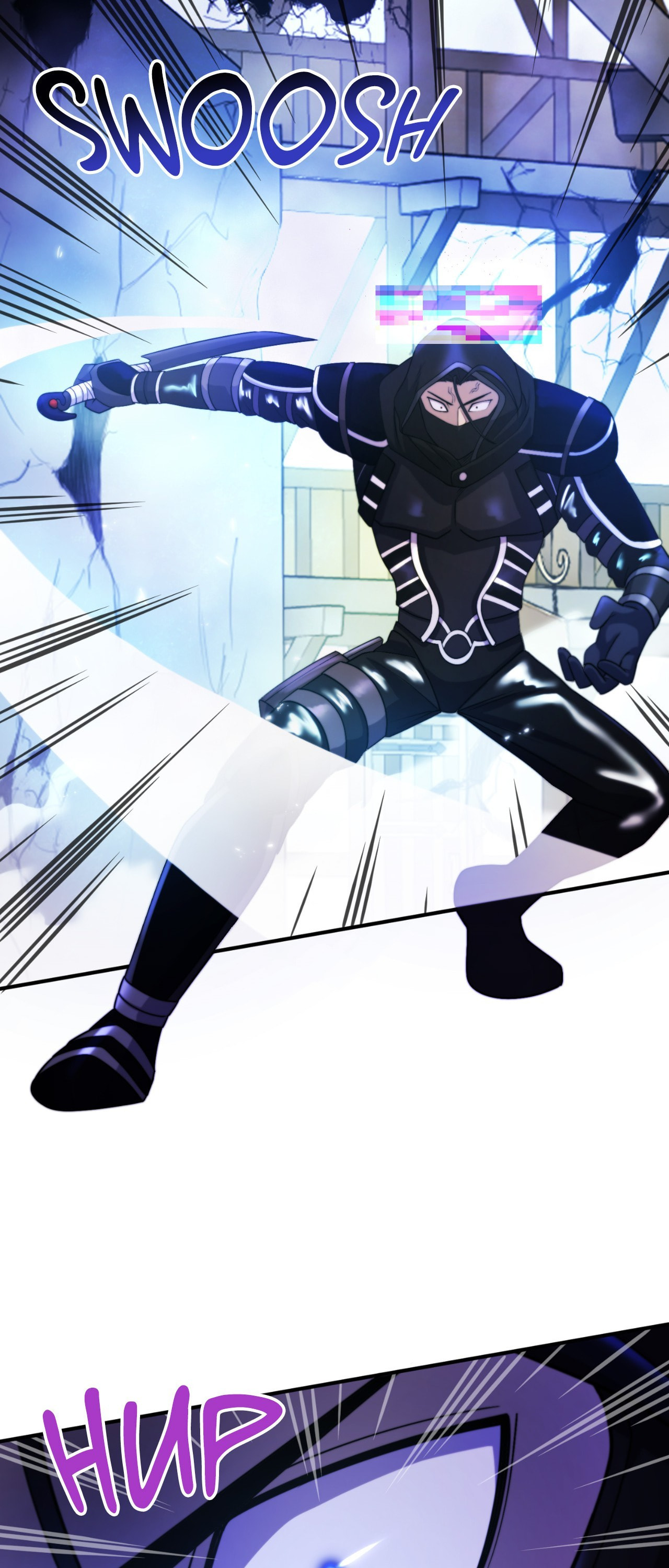 Read ARK chapter 80 image 18 on Lezhin