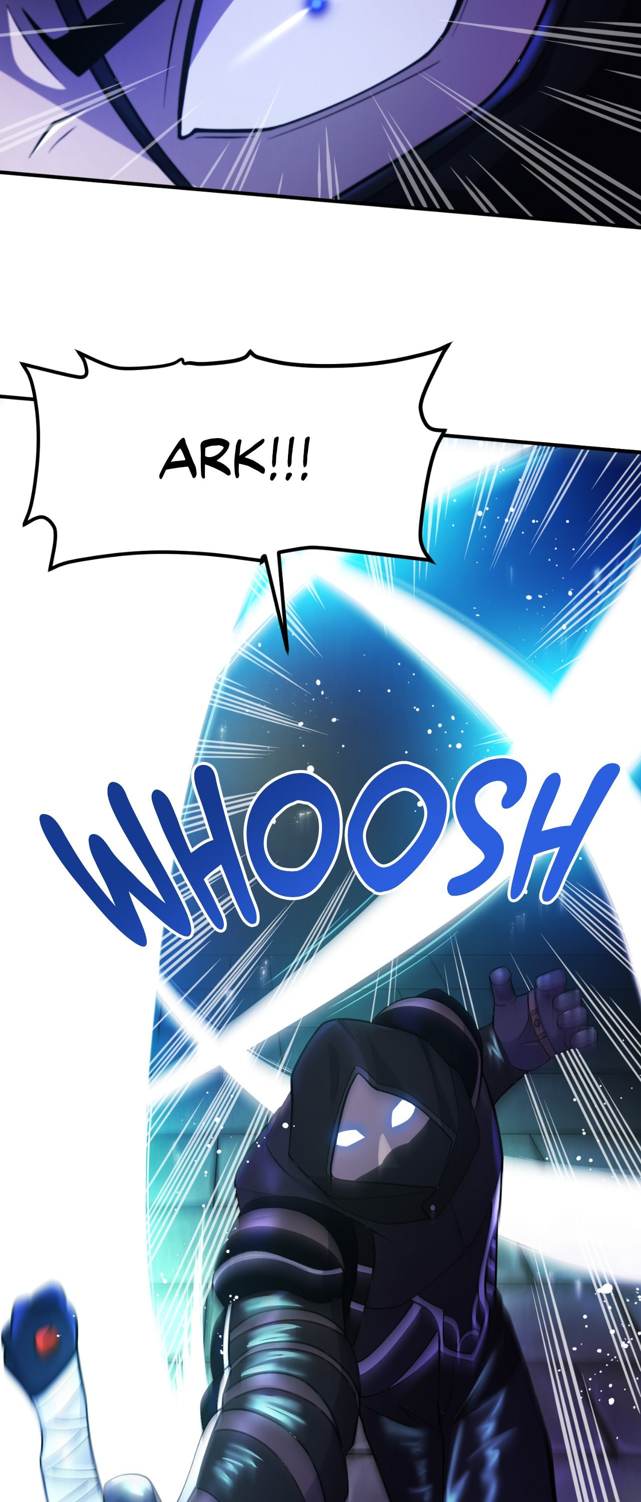 Read ARK chapter 80 image 19 on Lezhin