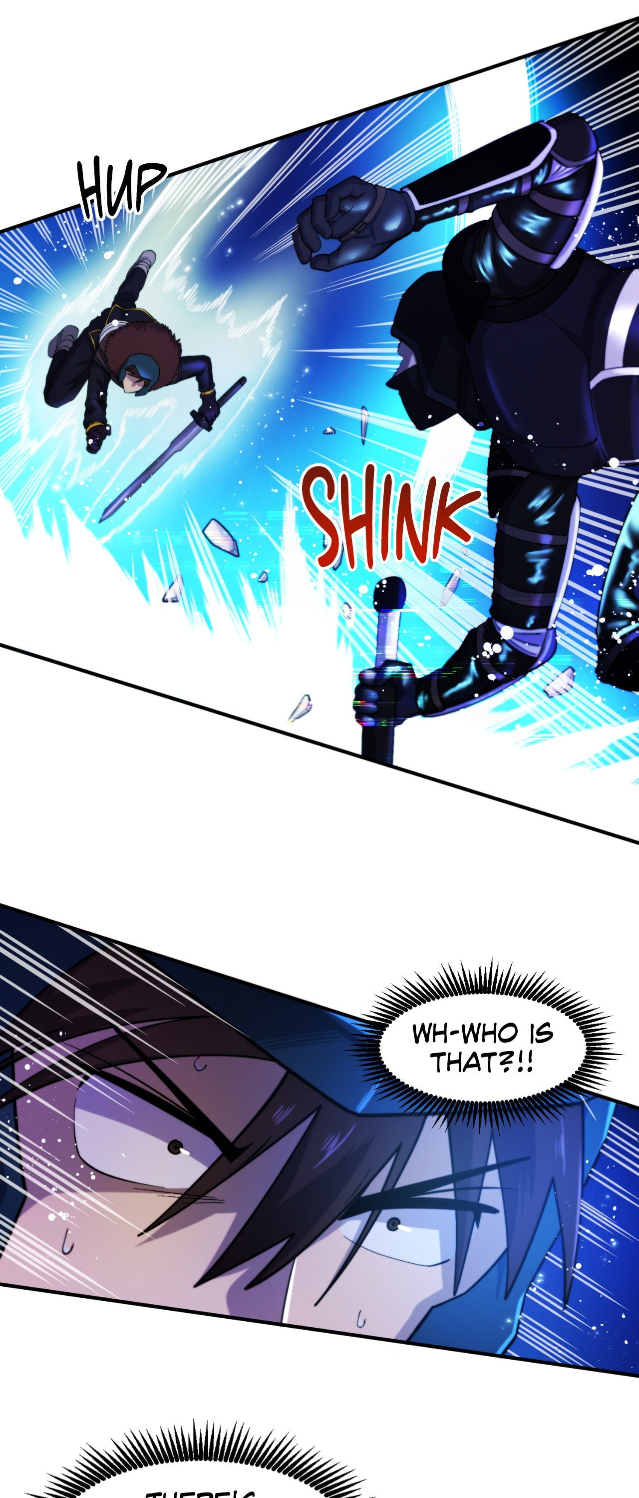 Read ARK chapter 80 image 21 on Lezhin