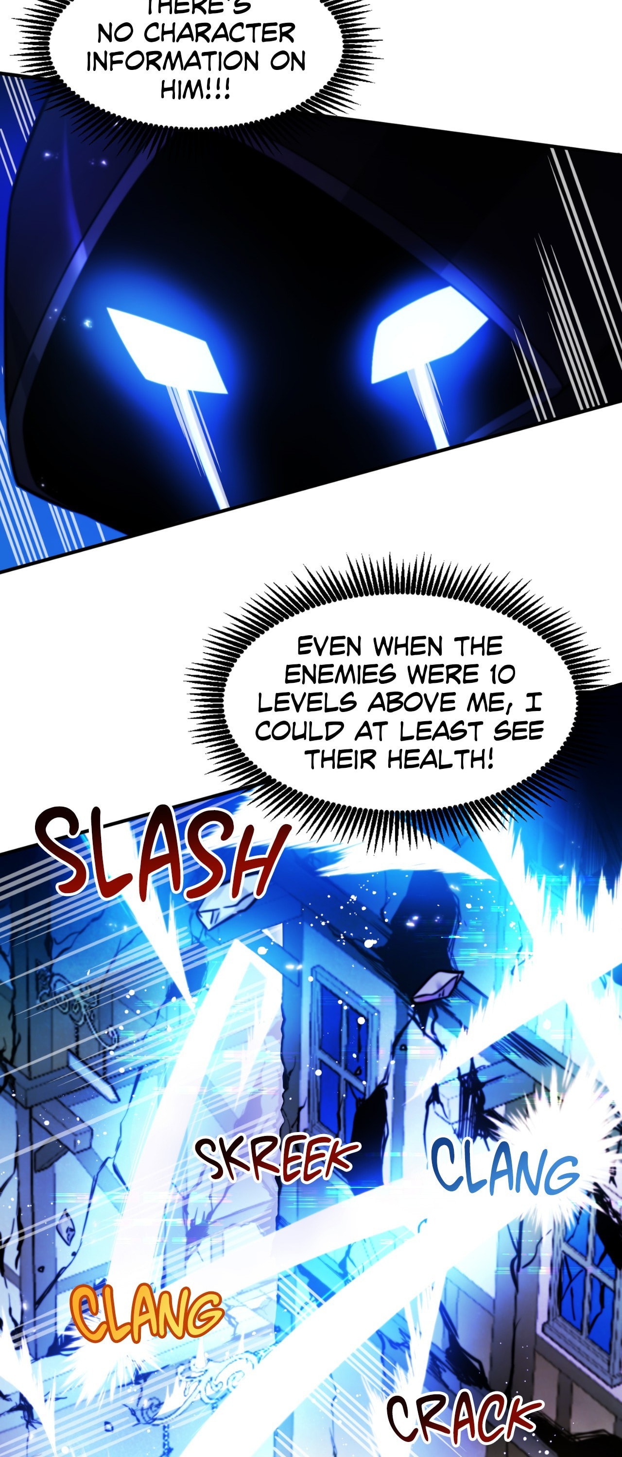 Read ARK chapter 80 image 22 on Lezhin