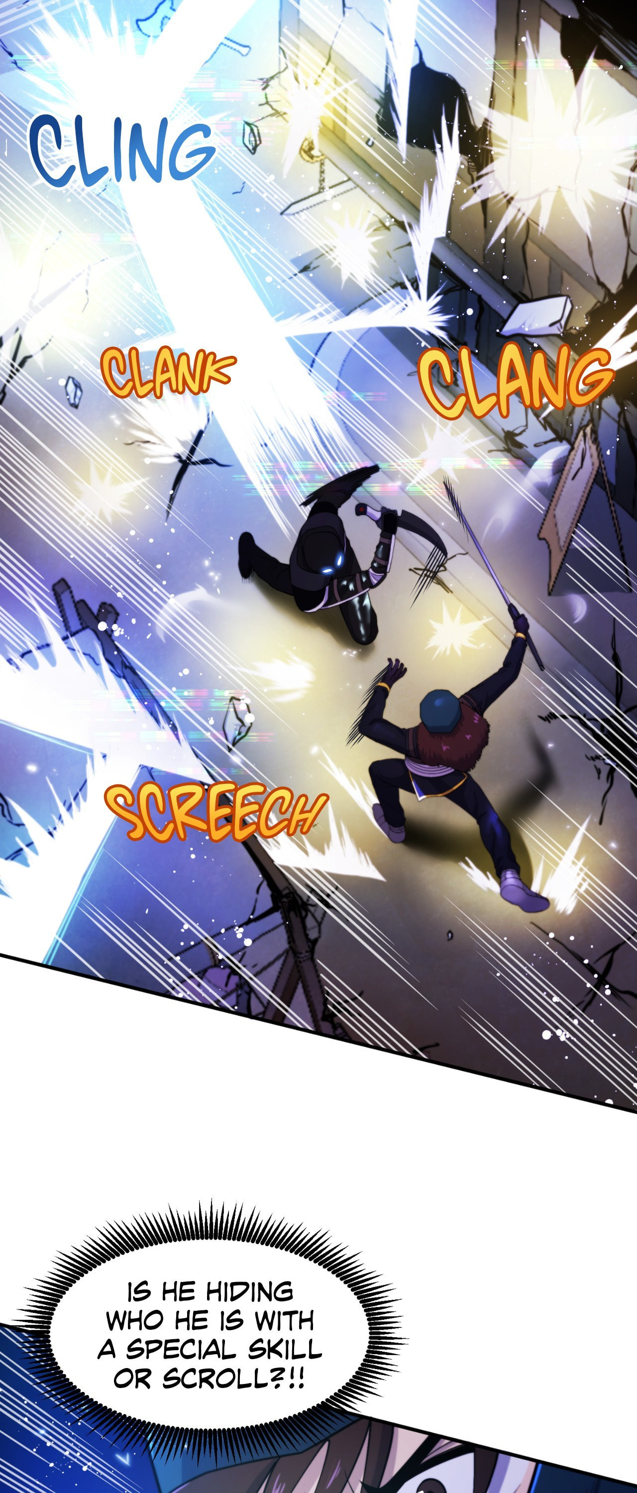 Read ARK chapter 80 image 23 on Lezhin