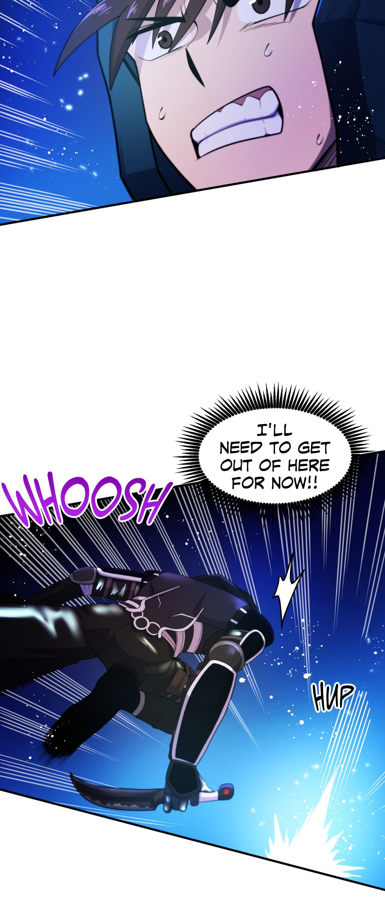 Read ARK chapter 80 image 24 on Lezhin