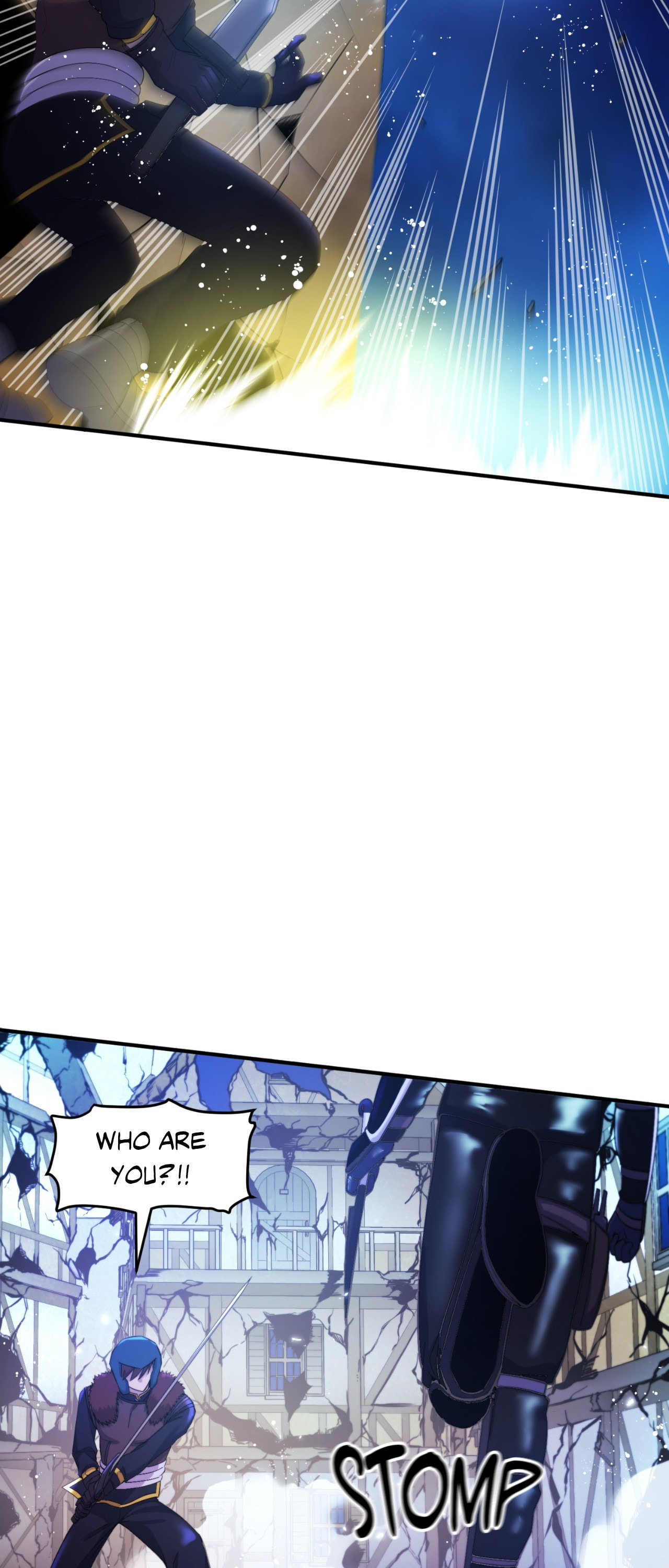 Read ARK chapter 80 image 32 on Lezhin