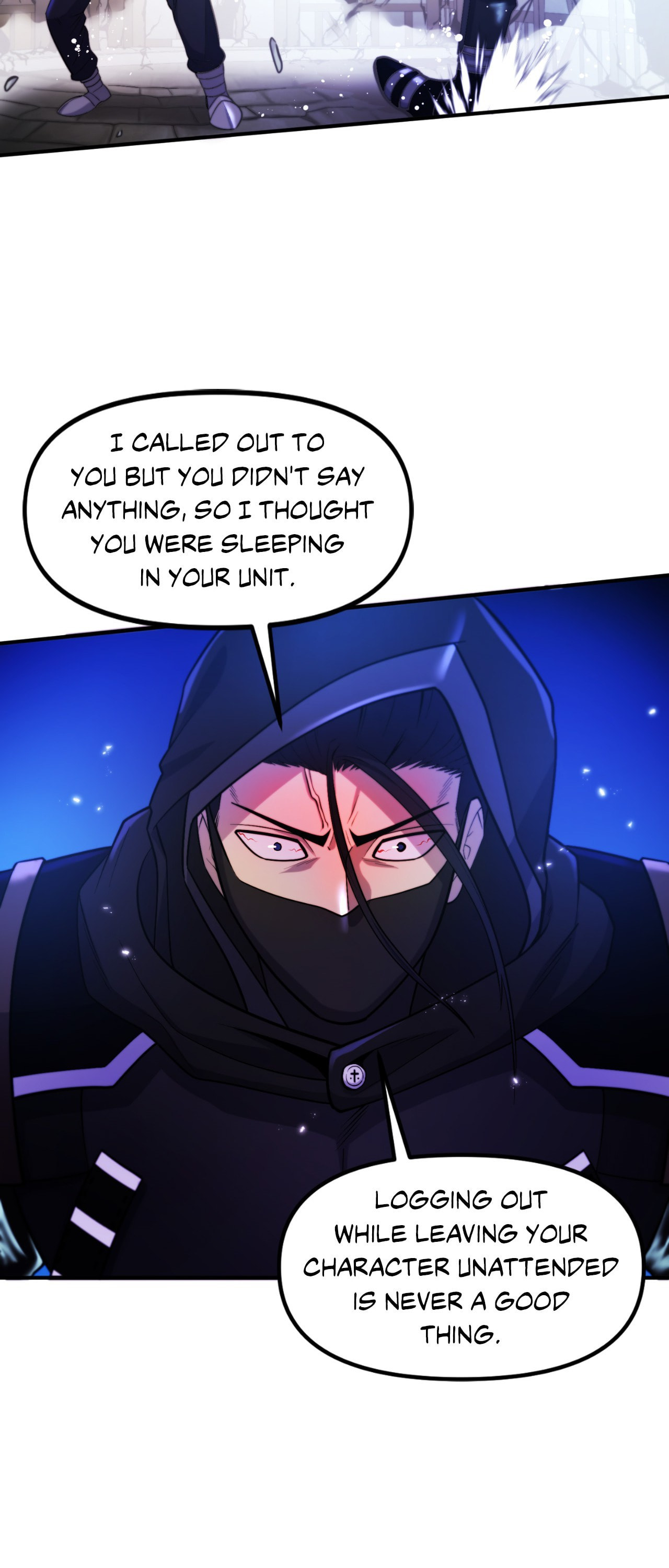 Read ARK chapter 80 image 33 on Lezhin