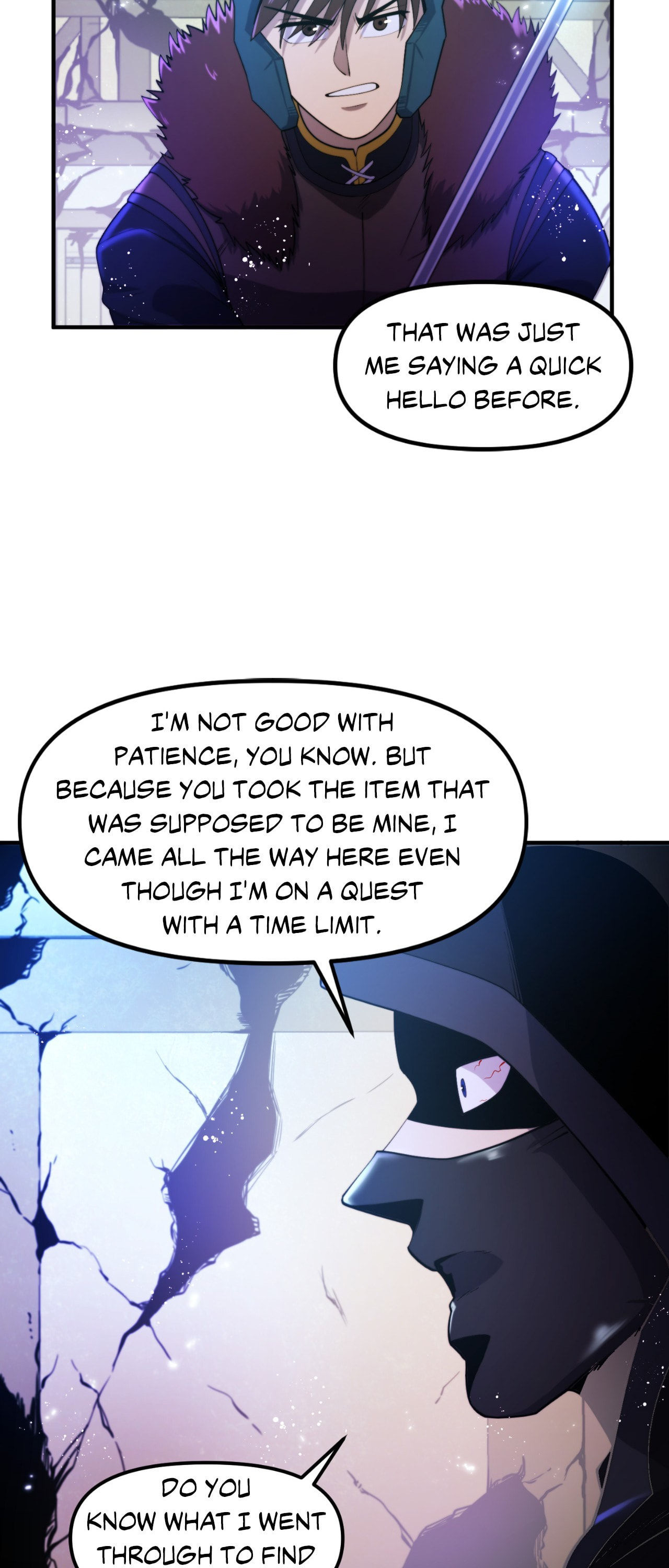 Read ARK chapter 80 image 35 on Lezhin