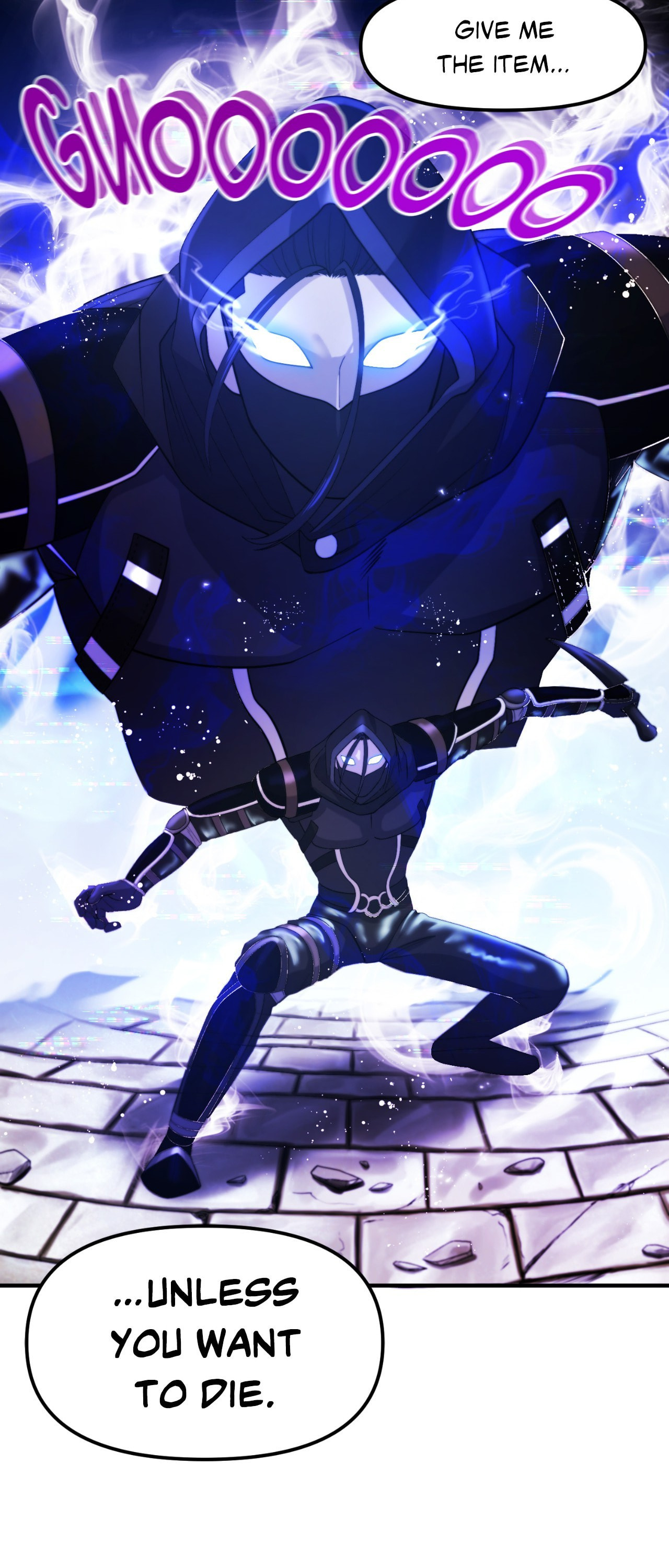 Read ARK chapter 80 image 37 on Lezhin