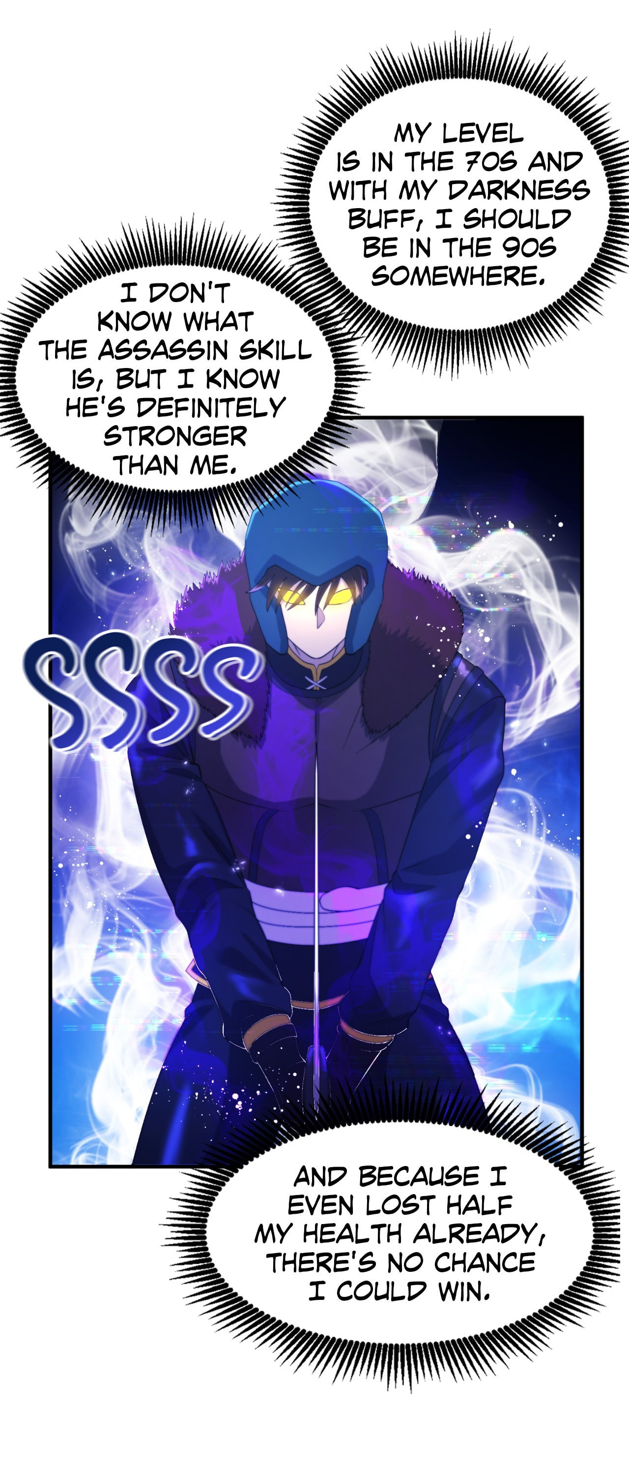 Read ARK chapter 80 image 38 on Lezhin
