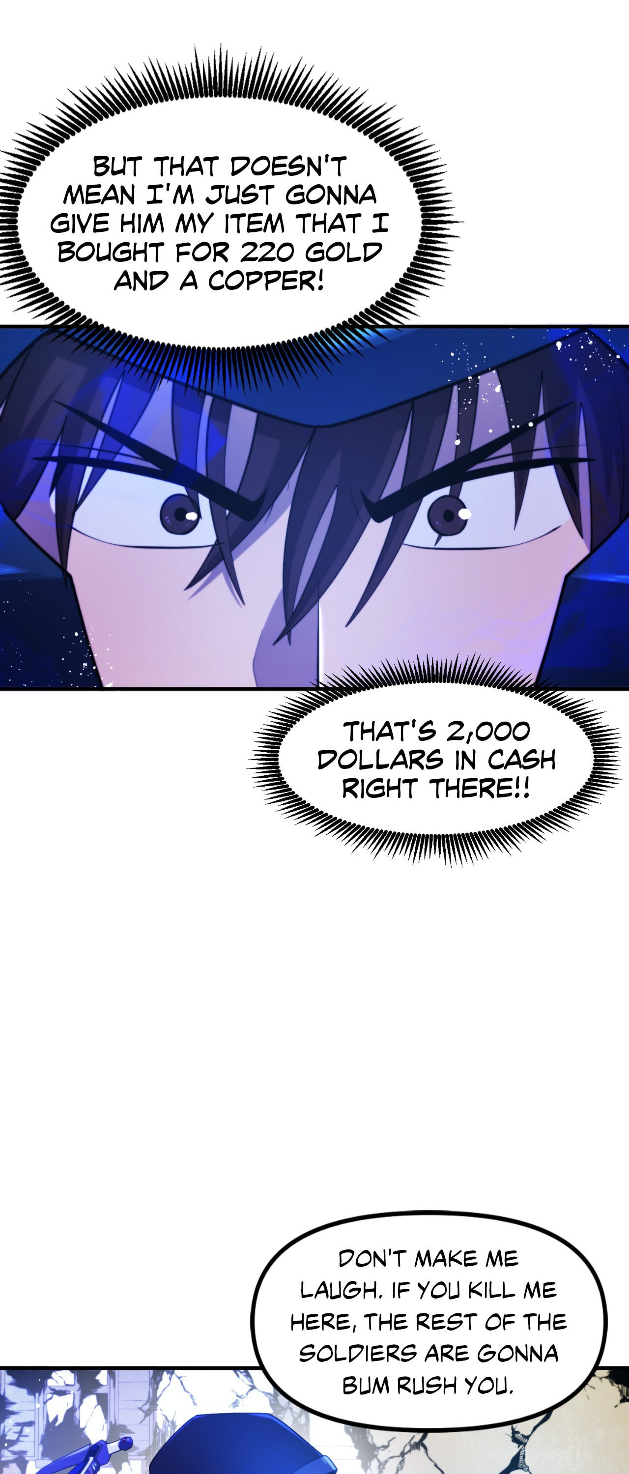 Read ARK chapter 80 image 39 on Lezhin
