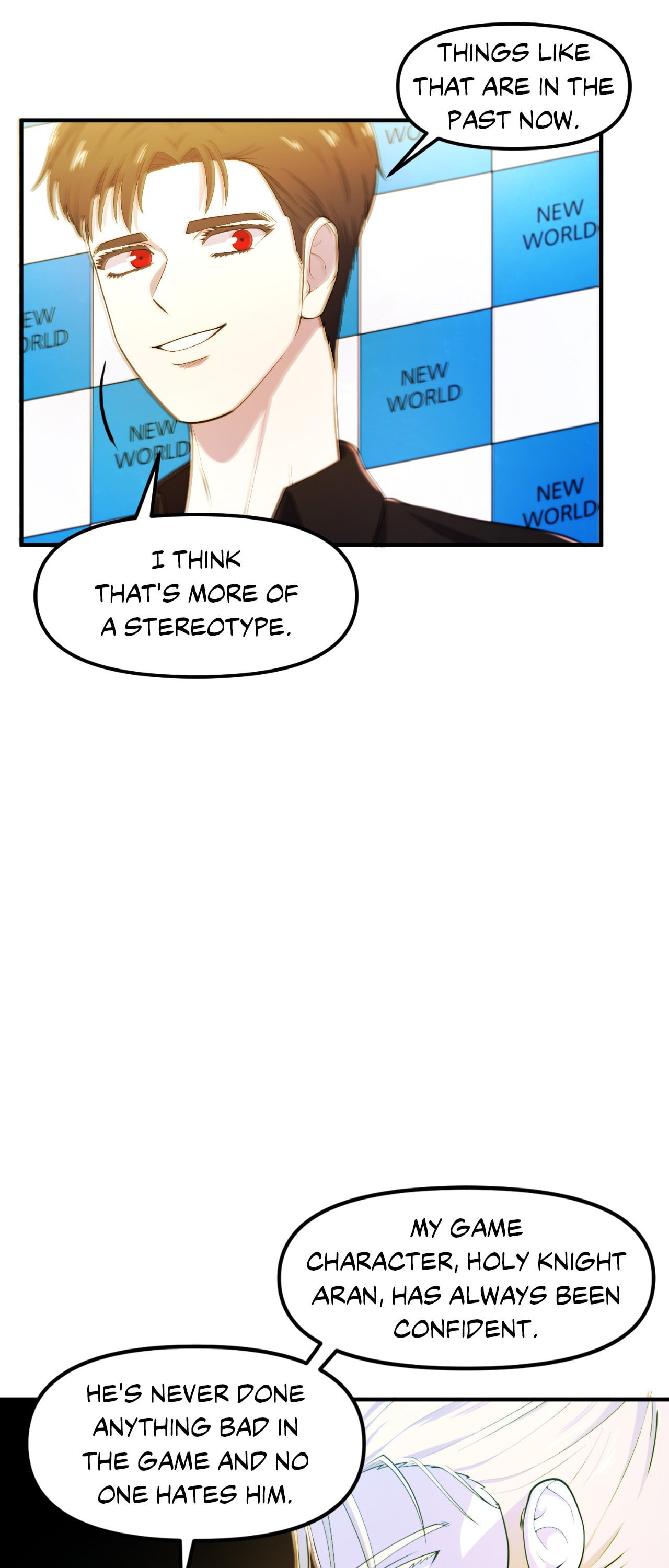 Read ARK chapter 80 image 4 on Lezhin