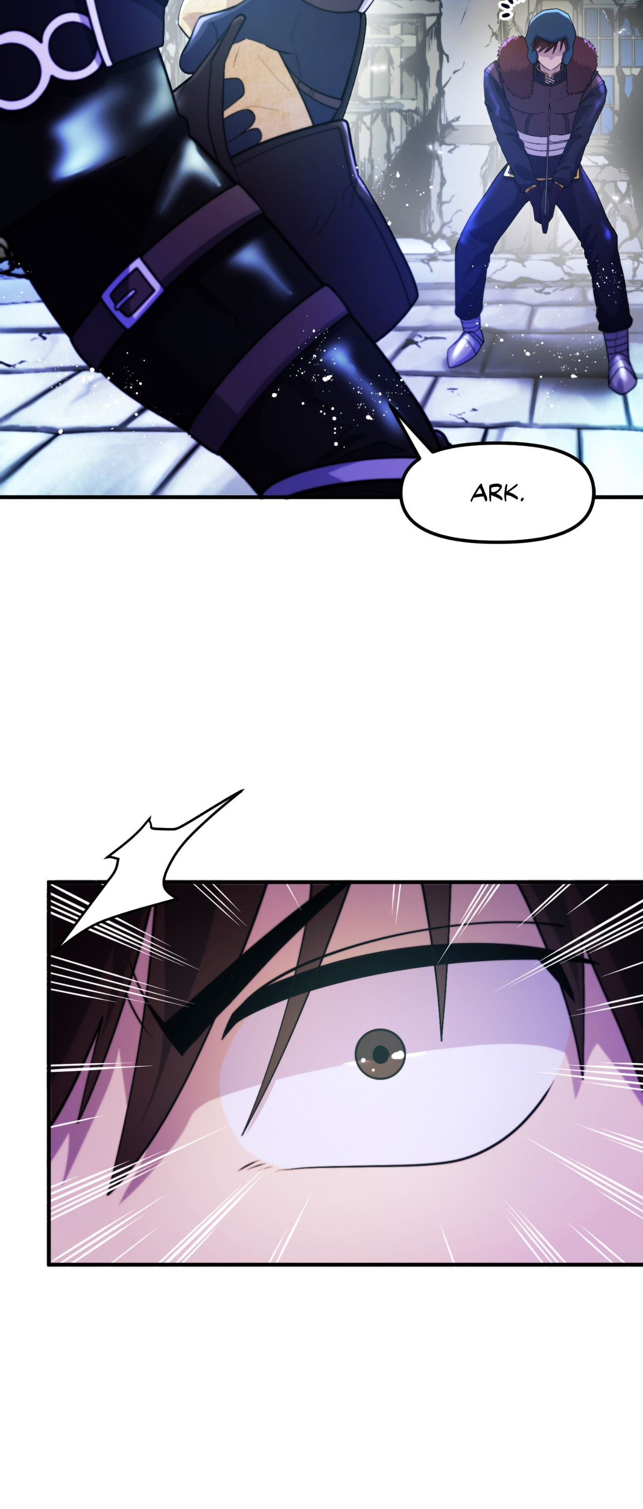 Read ARK chapter 80 image 42 on Lezhin