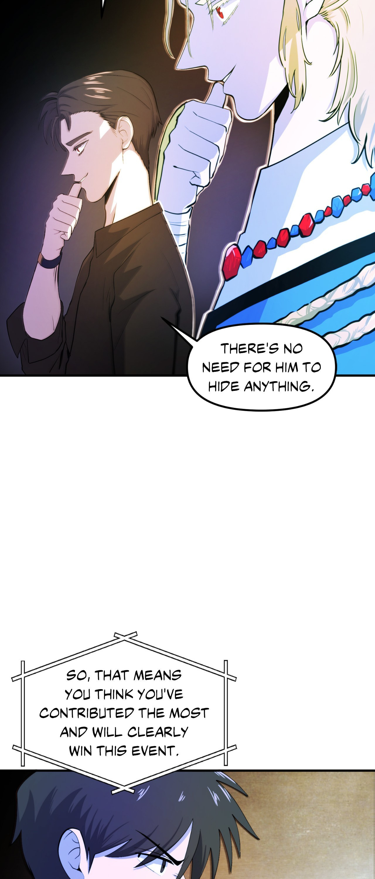 Read ARK chapter 80 image 5 on Lezhin