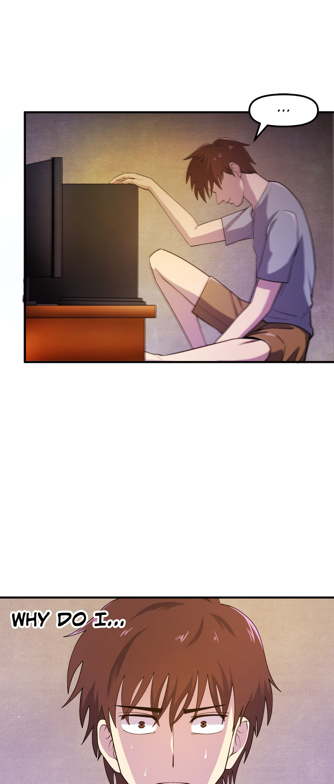 Read ARK chapter 80 image 8 on Lezhin