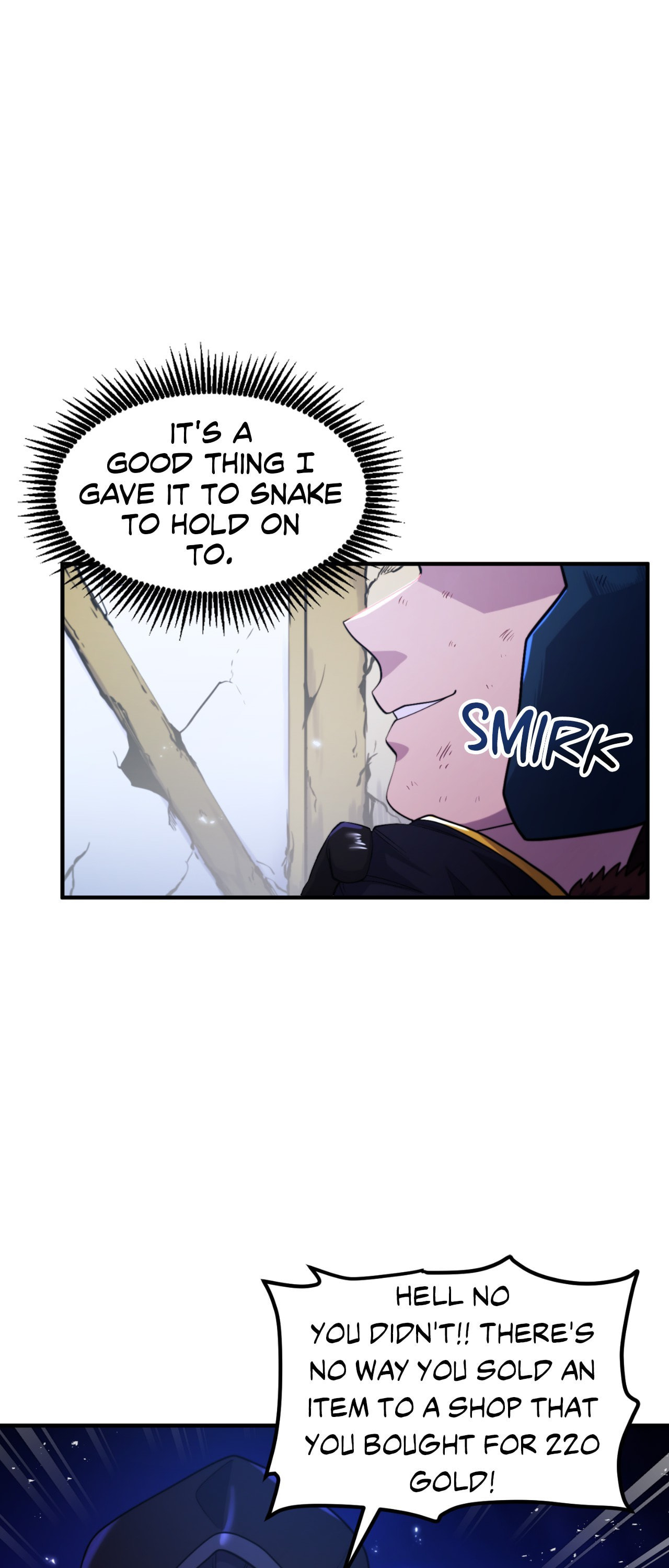 Read ARK chapter 81 image 1 on Lezhin