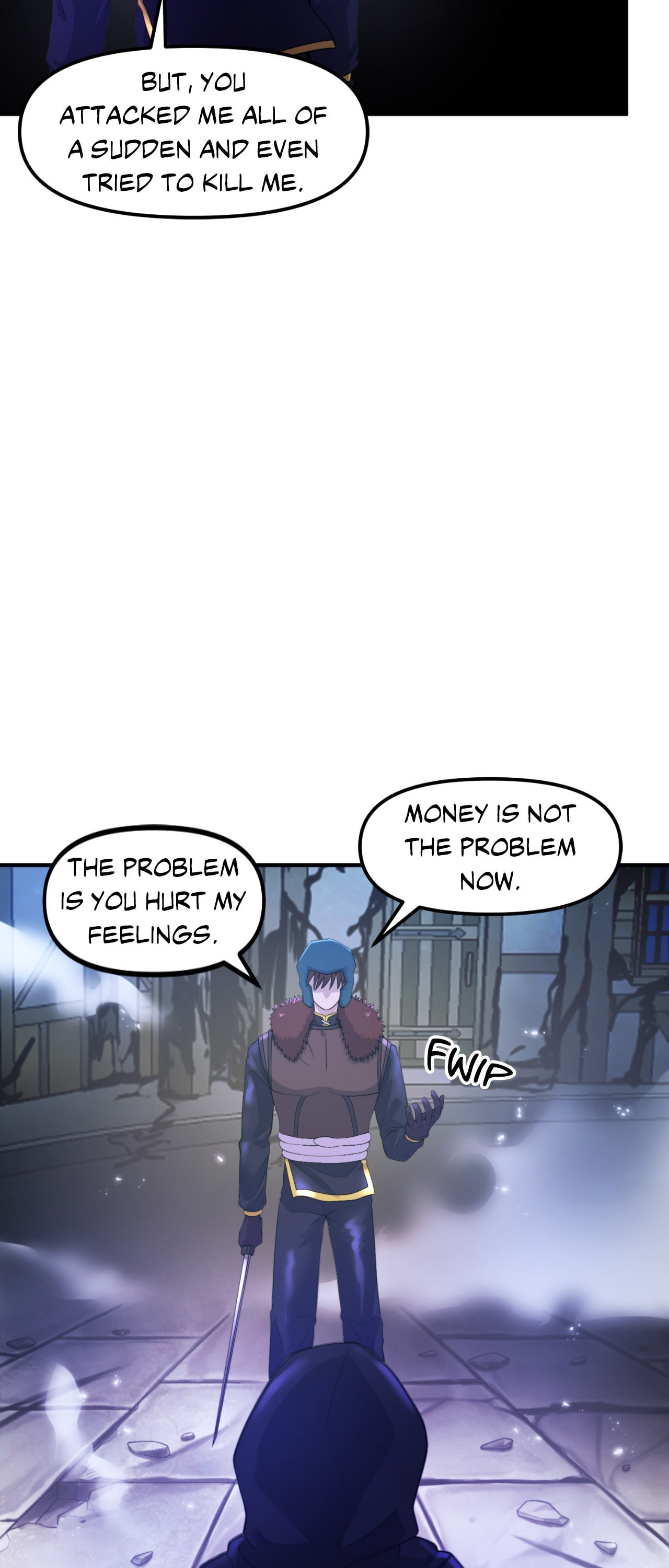Read ARK chapter 81 image 10 on Lezhin