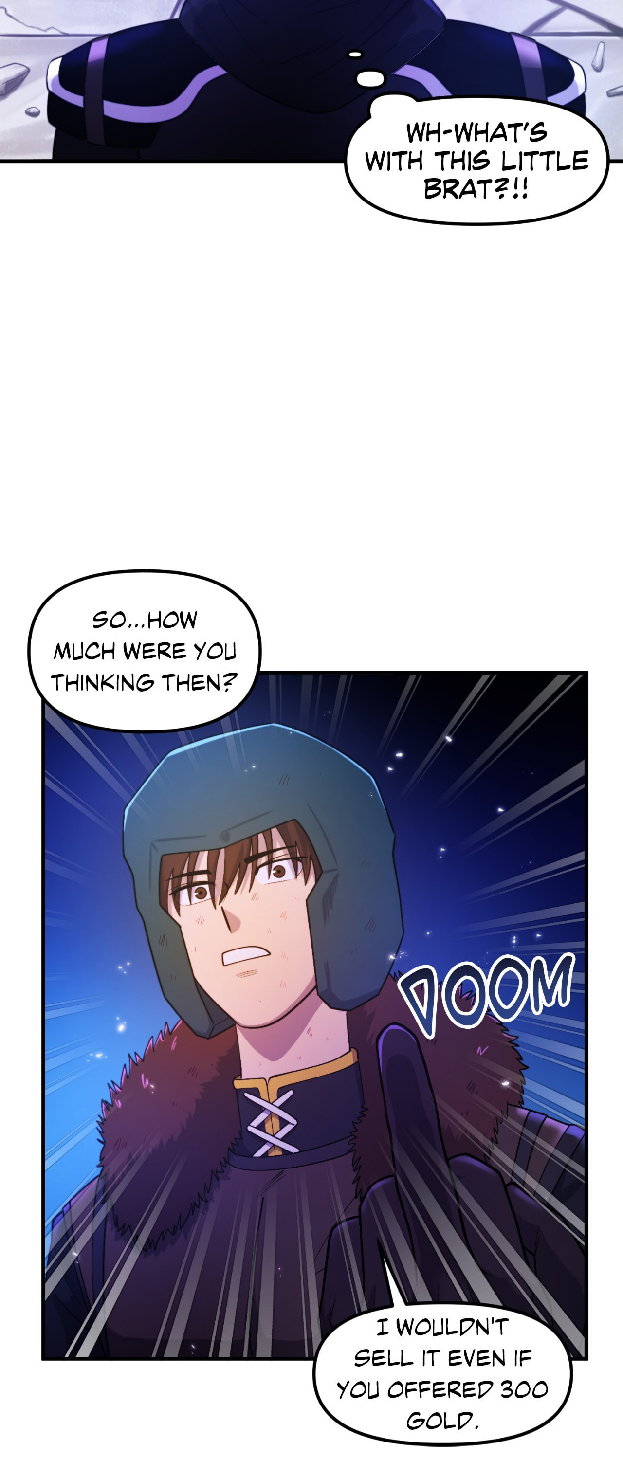Read ARK chapter 81 image 11 on Lezhin