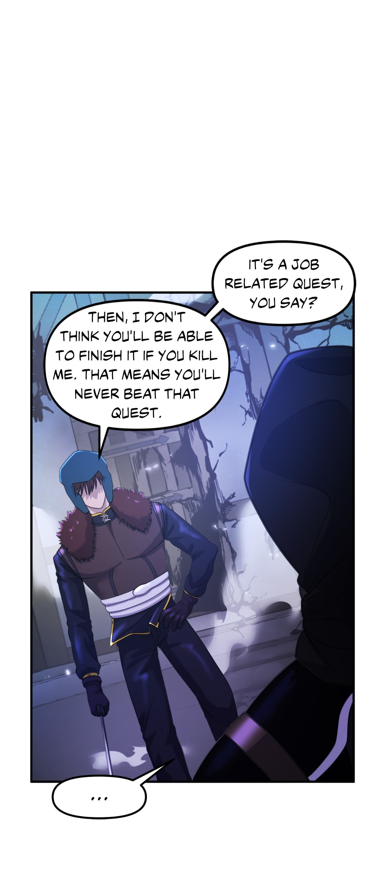 Read ARK chapter 81 image 13 on Lezhin