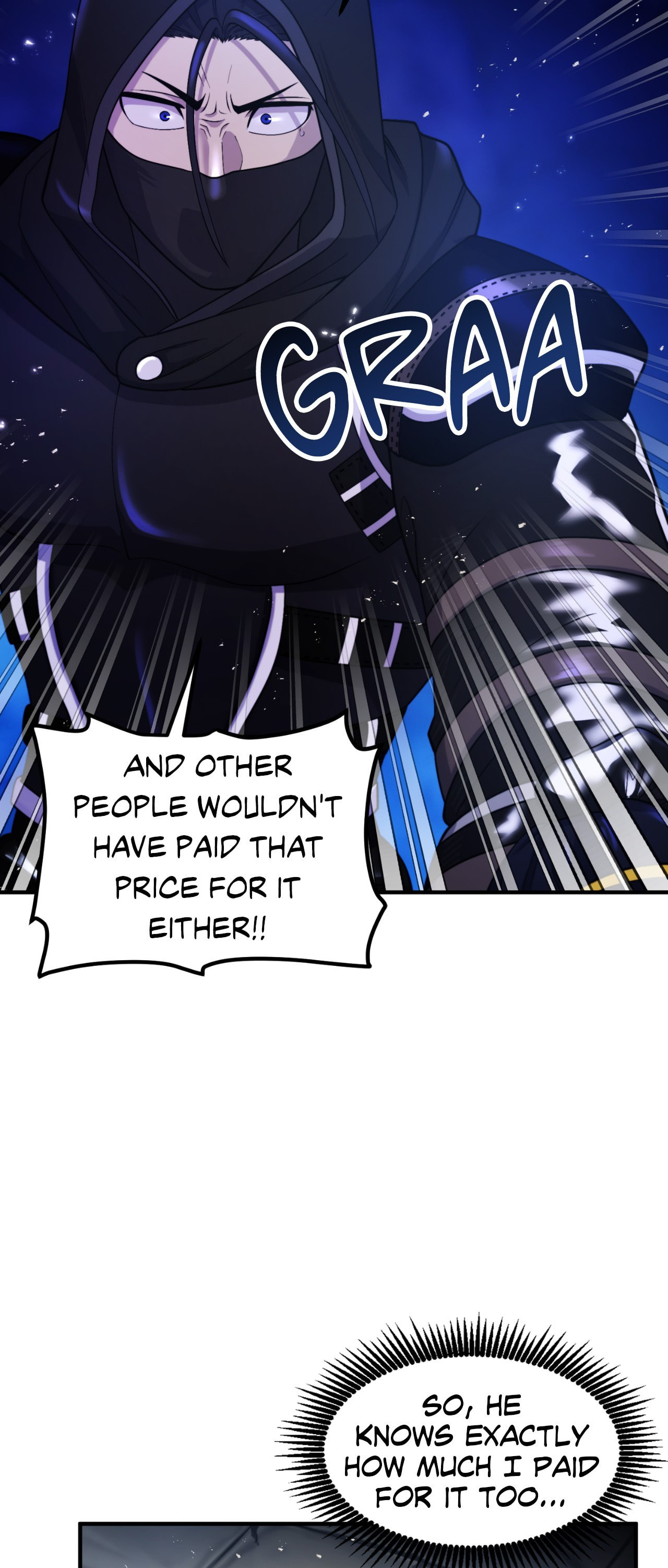 Read ARK chapter 81 image 2 on Lezhin