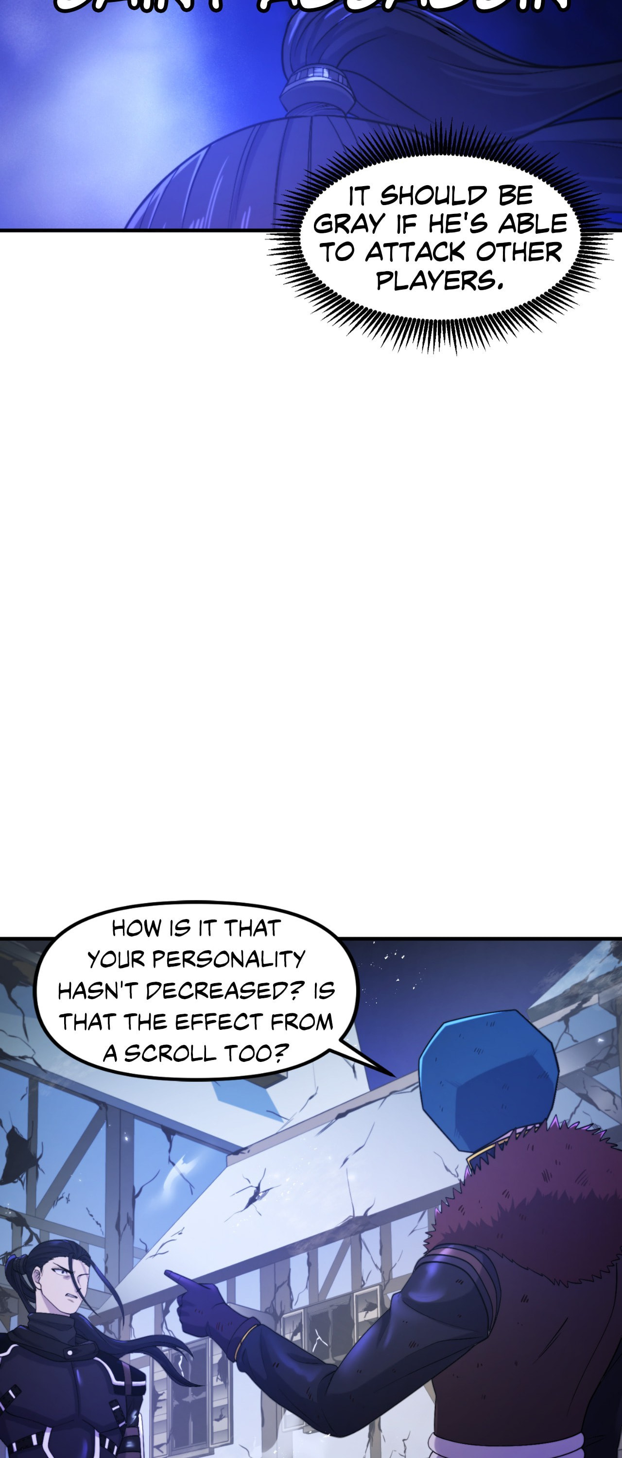 Read ARK chapter 81 image 20 on Lezhin