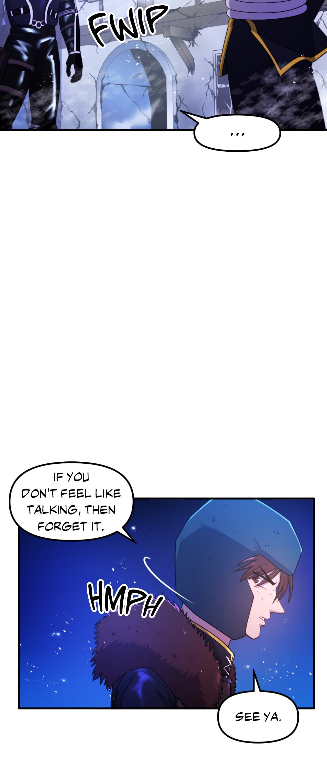 Read ARK chapter 81 image 21 on Lezhin