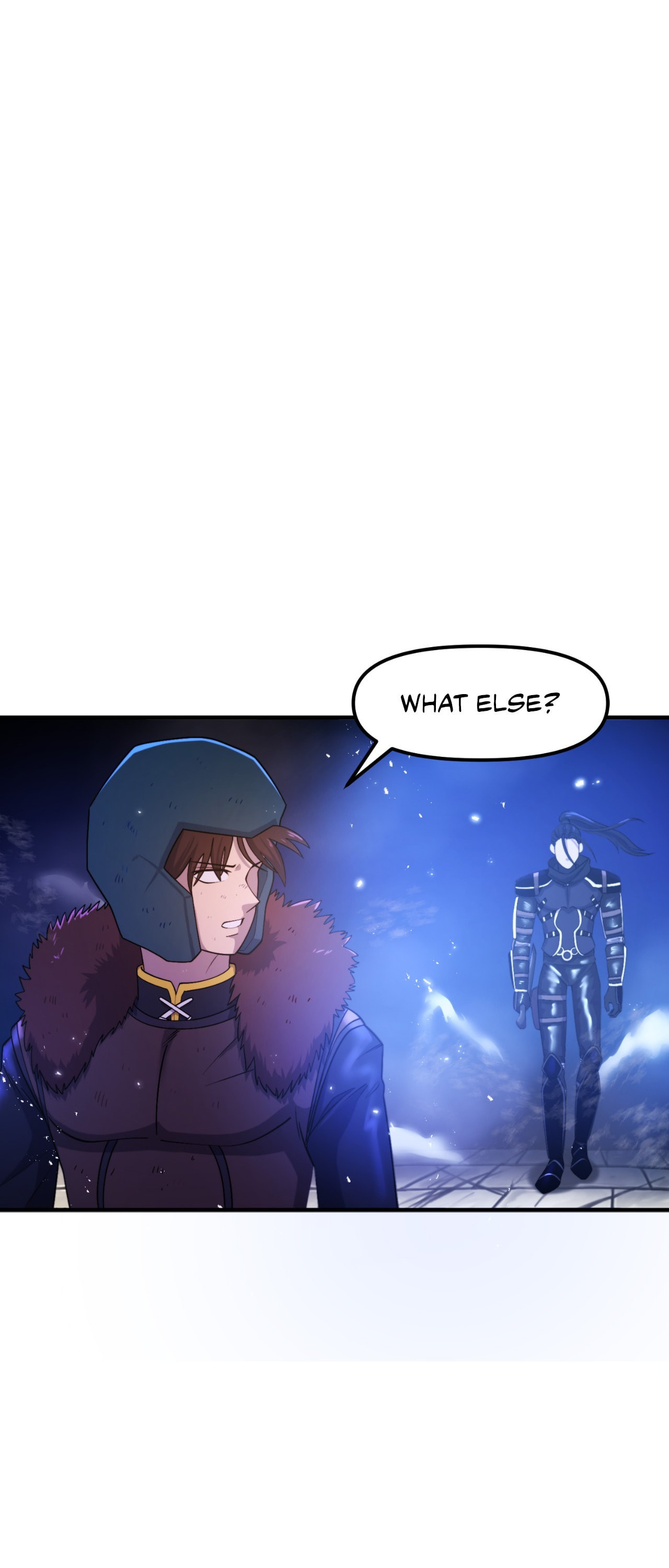 Read ARK chapter 81 image 23 on Lezhin