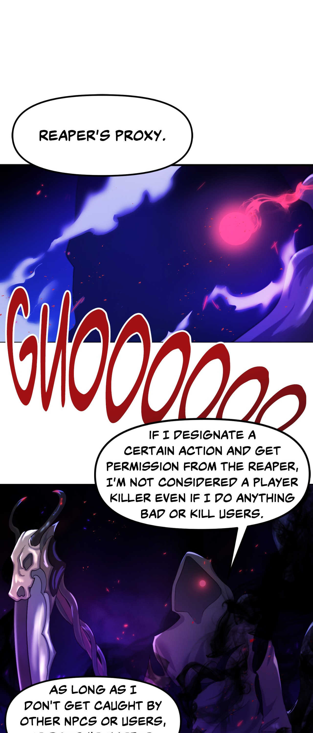 Read ARK chapter 81 image 24 on Lezhin