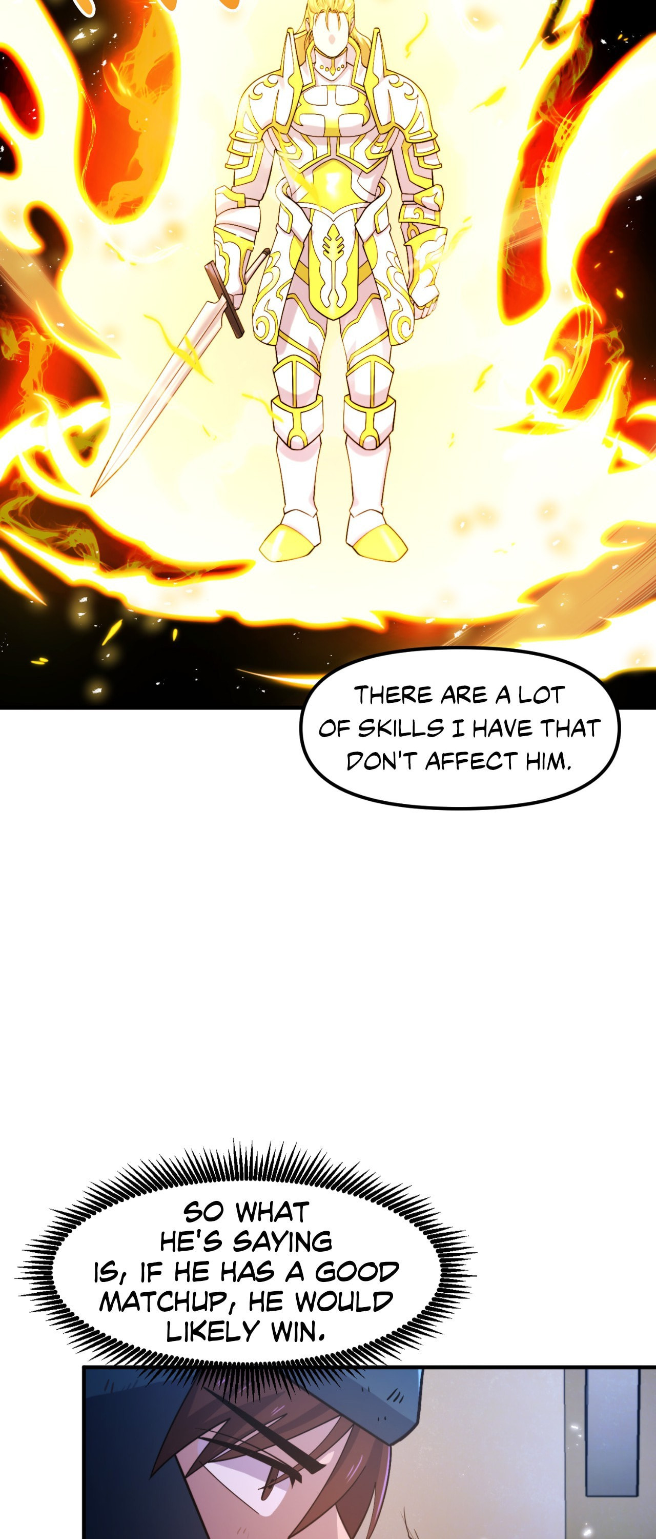 Read ARK chapter 81 image 31 on Lezhin