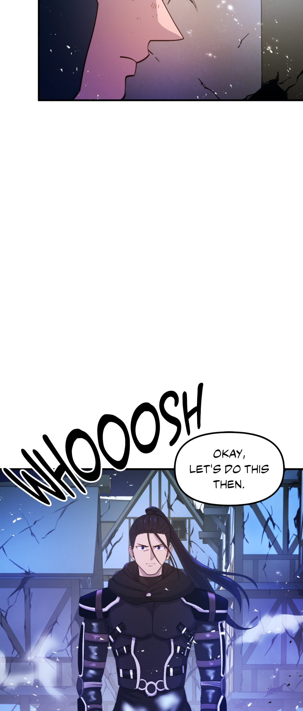 Read ARK chapter 81 image 32 on Lezhin