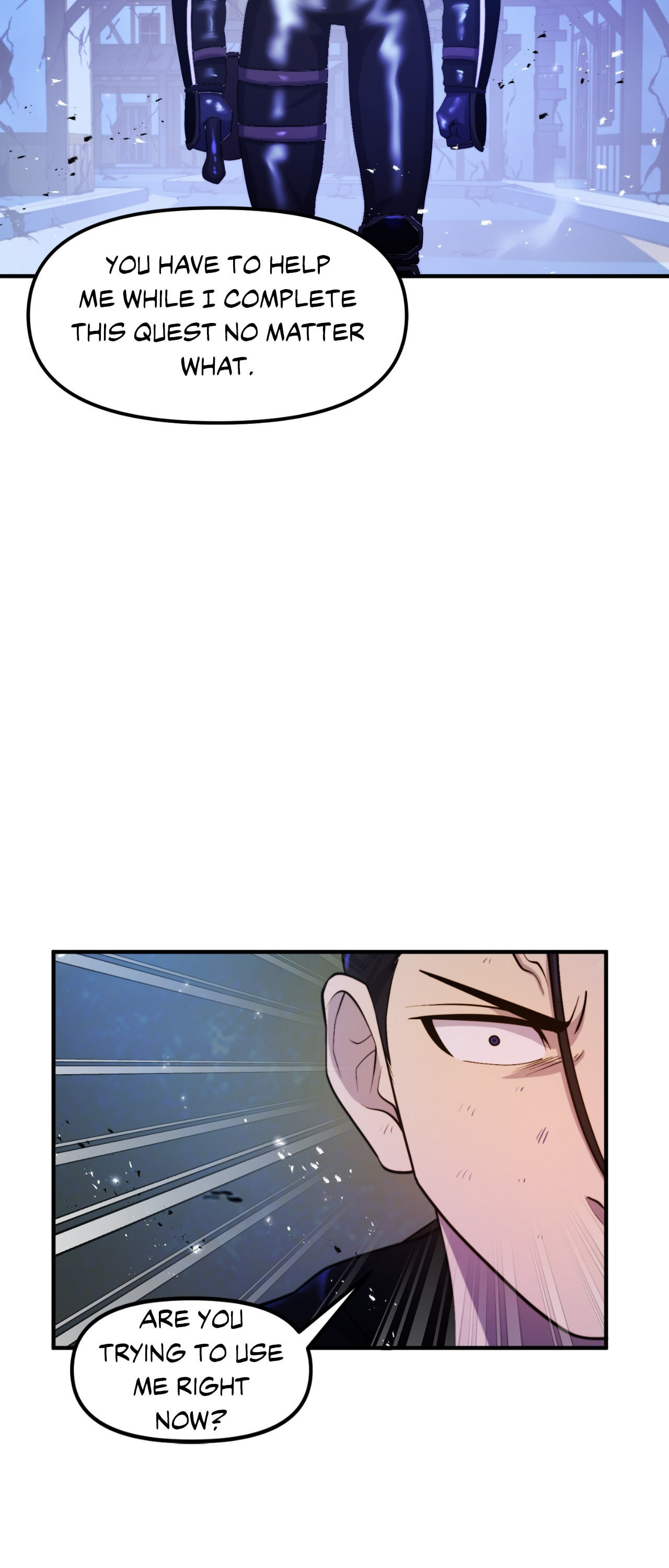 Read ARK chapter 81 image 33 on Lezhin