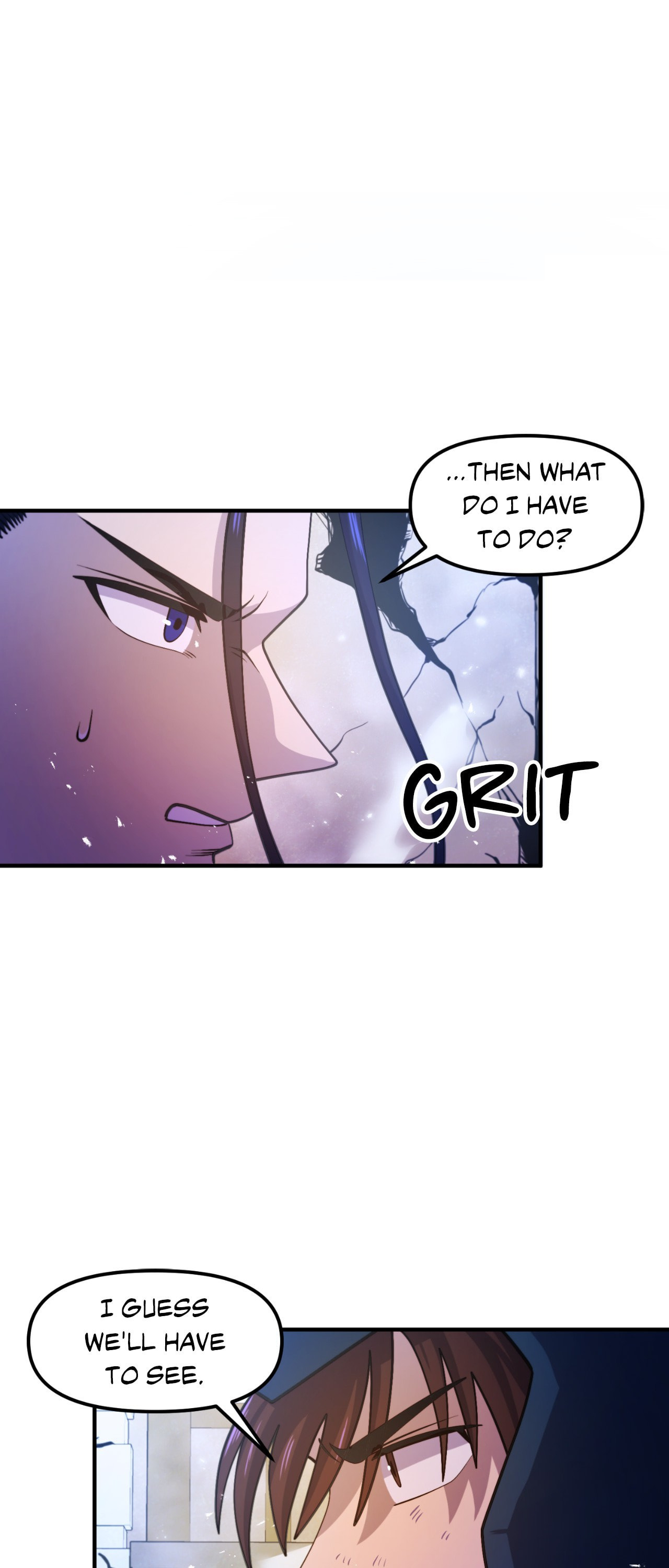 Read ARK chapter 81 image 35 on Lezhin