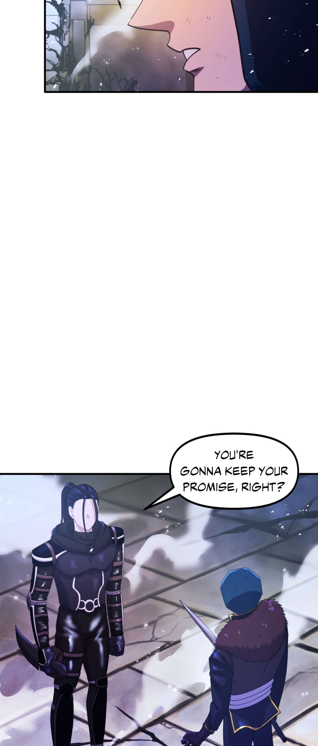 Read ARK chapter 81 image 36 on Lezhin