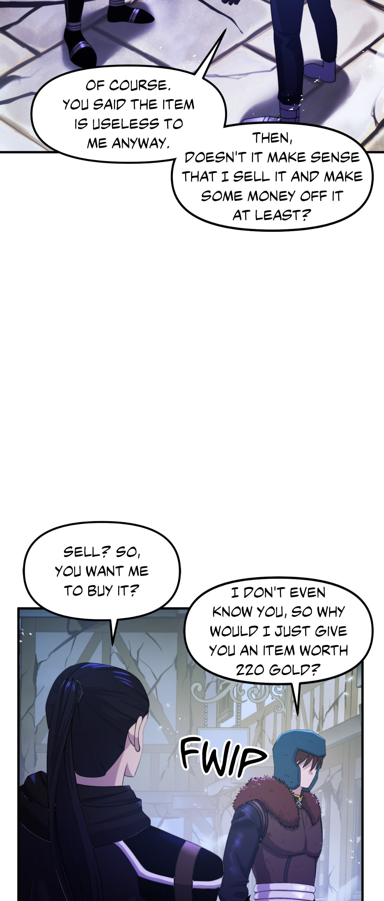 Read ARK chapter 81 image 37 on Lezhin