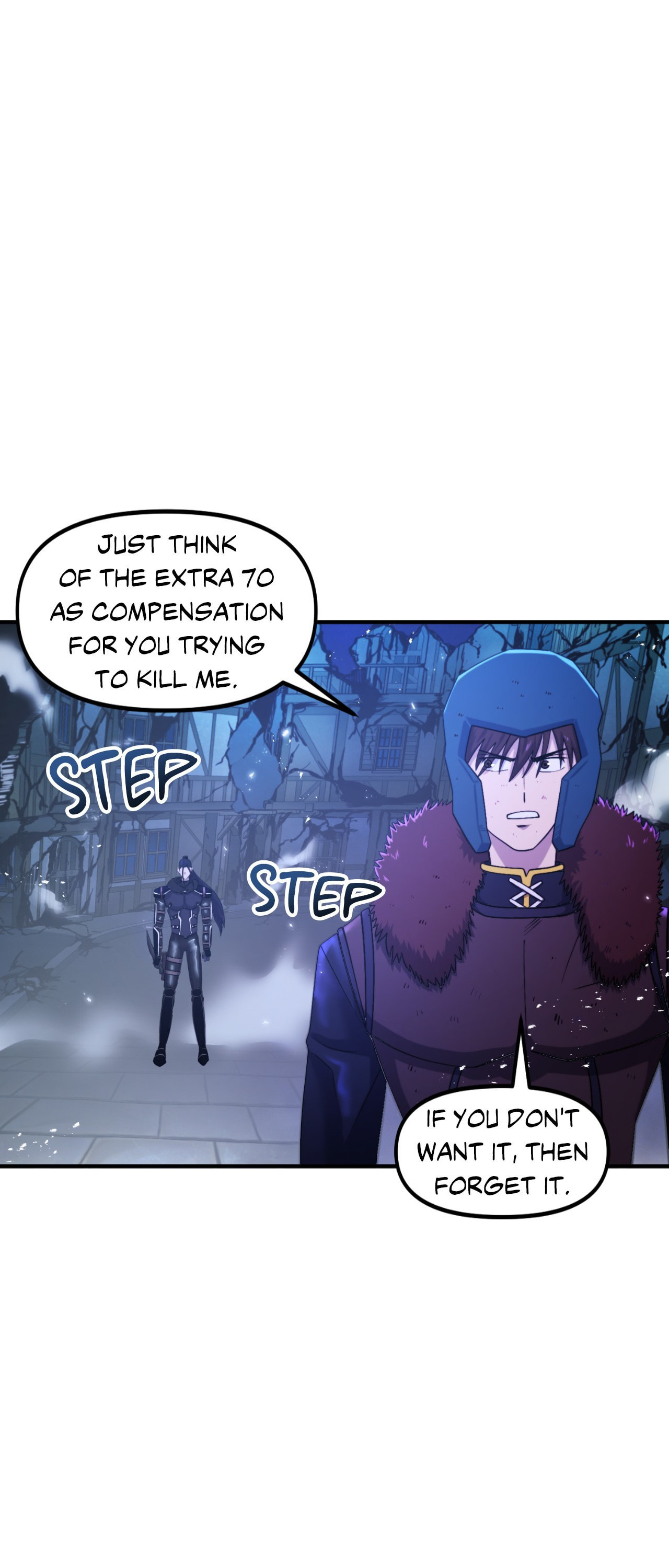 Read ARK chapter 81 image 39 on Lezhin