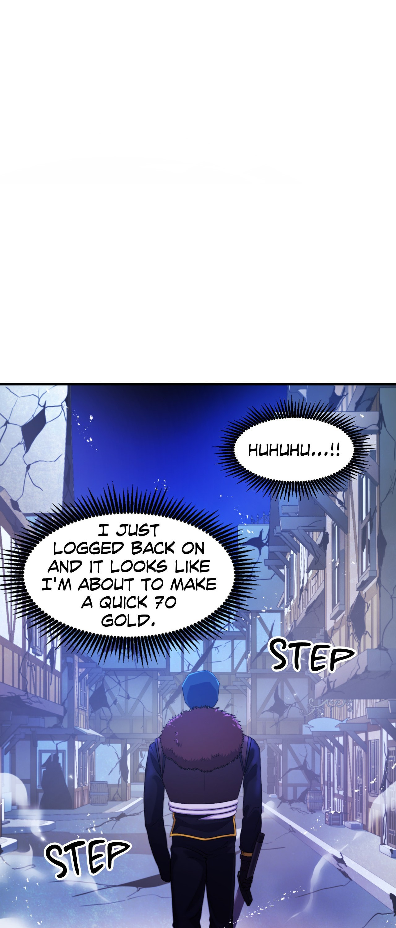 Read ARK chapter 81 image 41 on Lezhin
