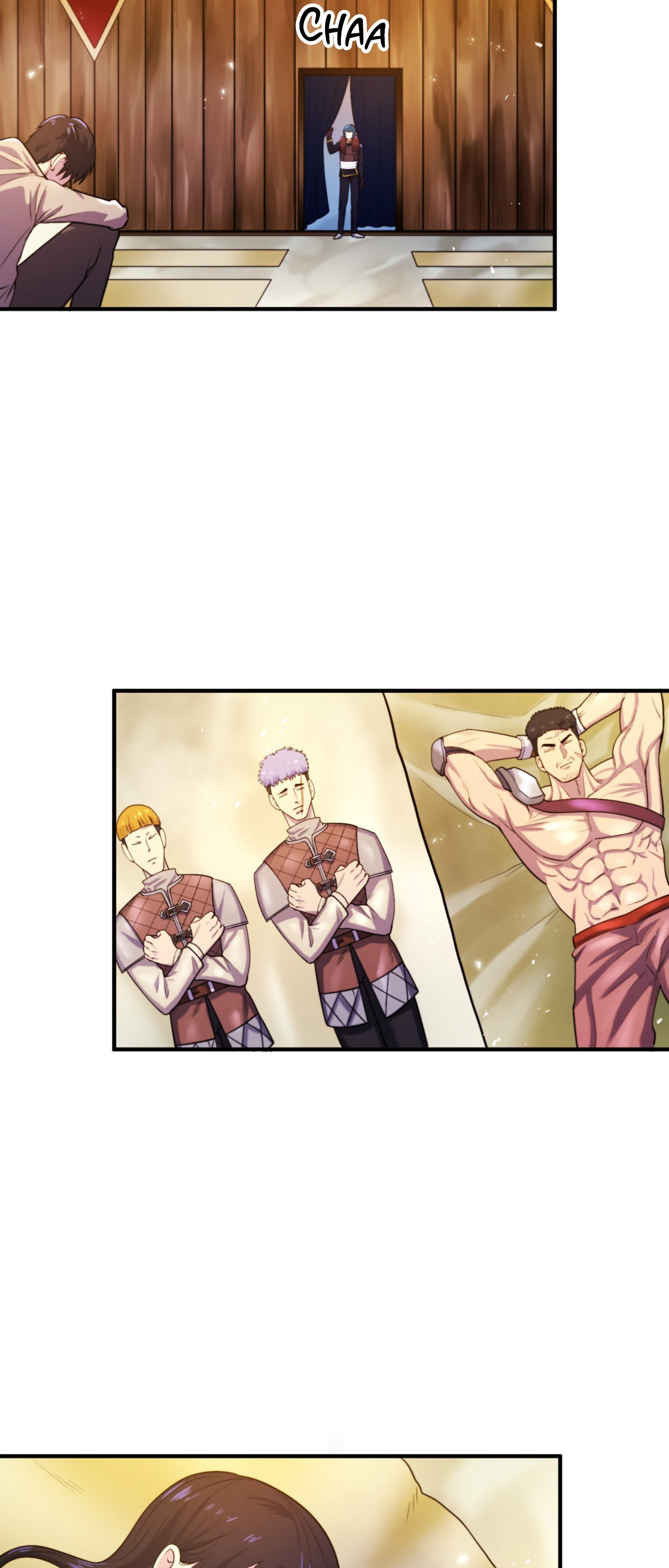 Read ARK chapter 81 image 44 on Lezhin