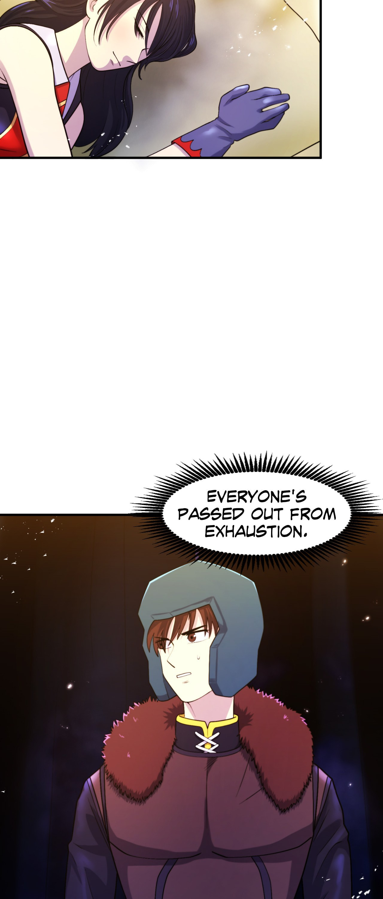 Read ARK chapter 81 image 45 on Lezhin