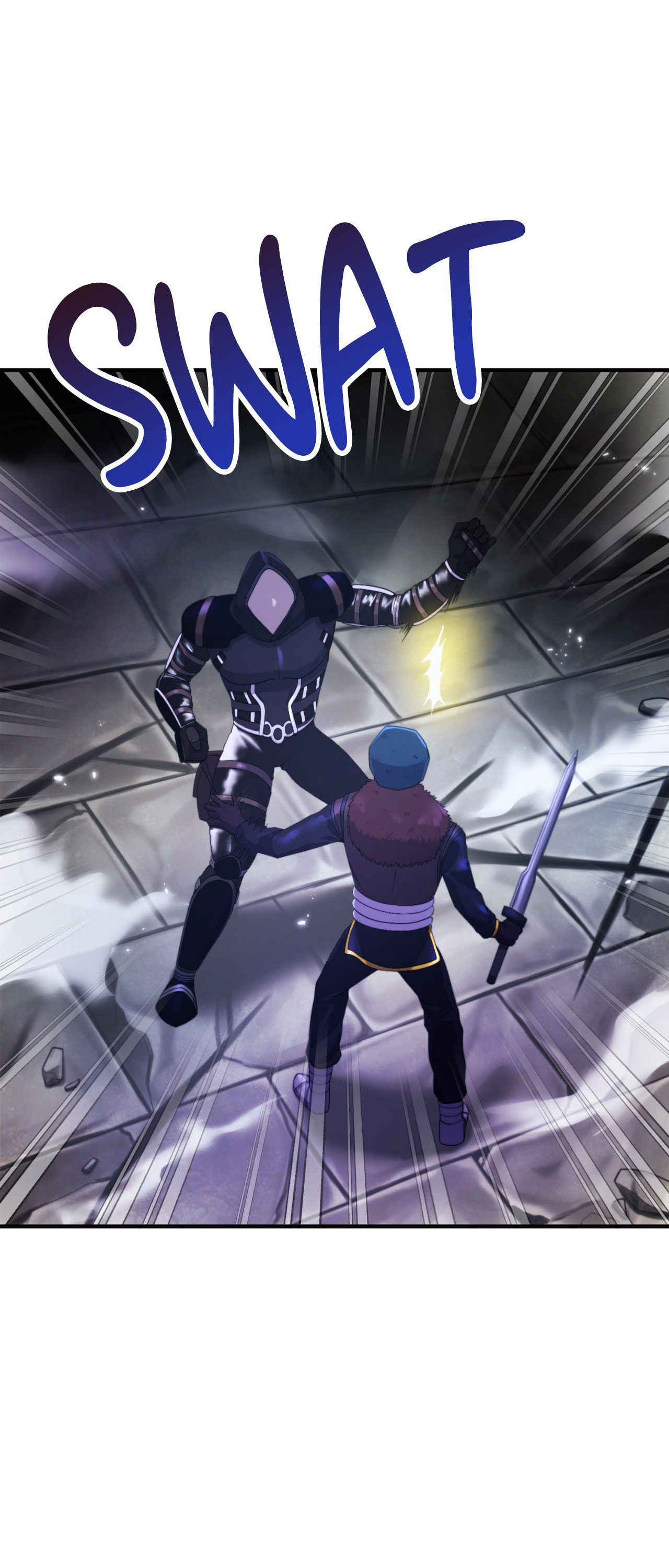 Read ARK chapter 81 image 5 on Lezhin