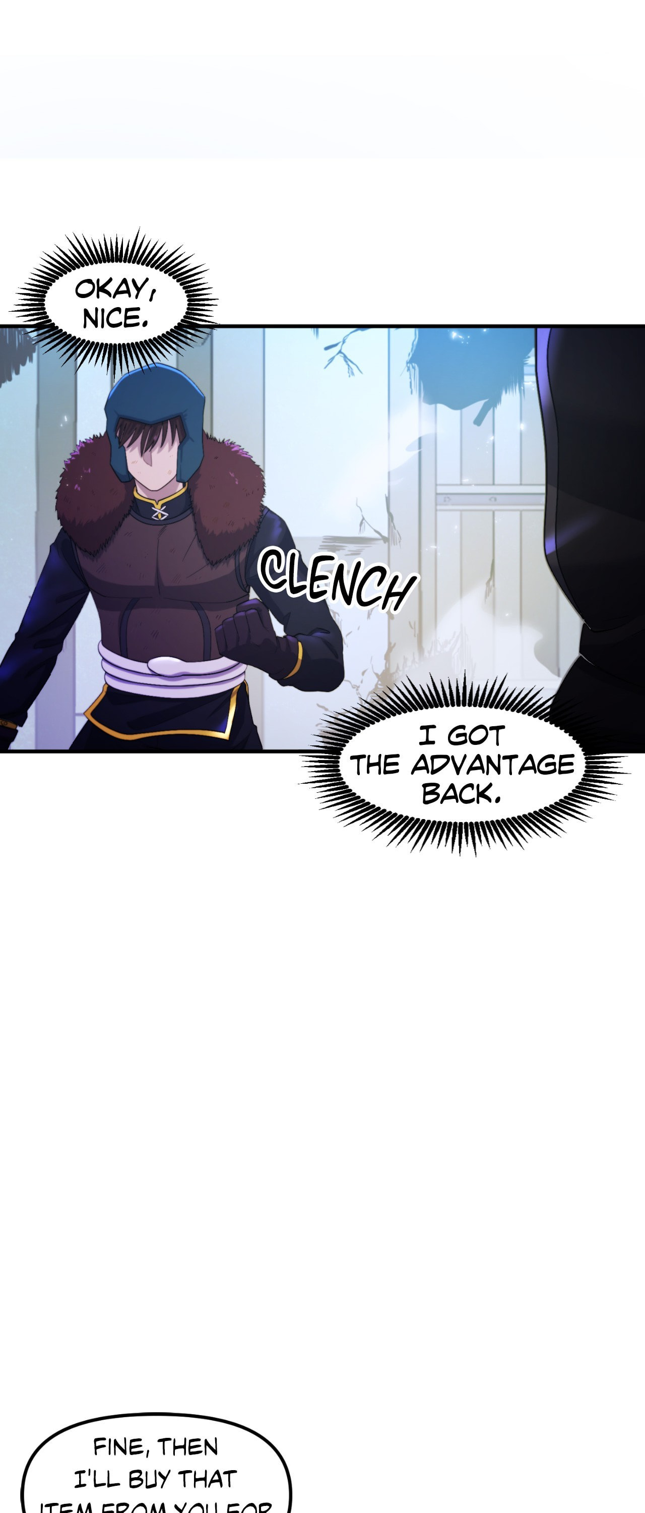Read ARK chapter 81 image 6 on Lezhin