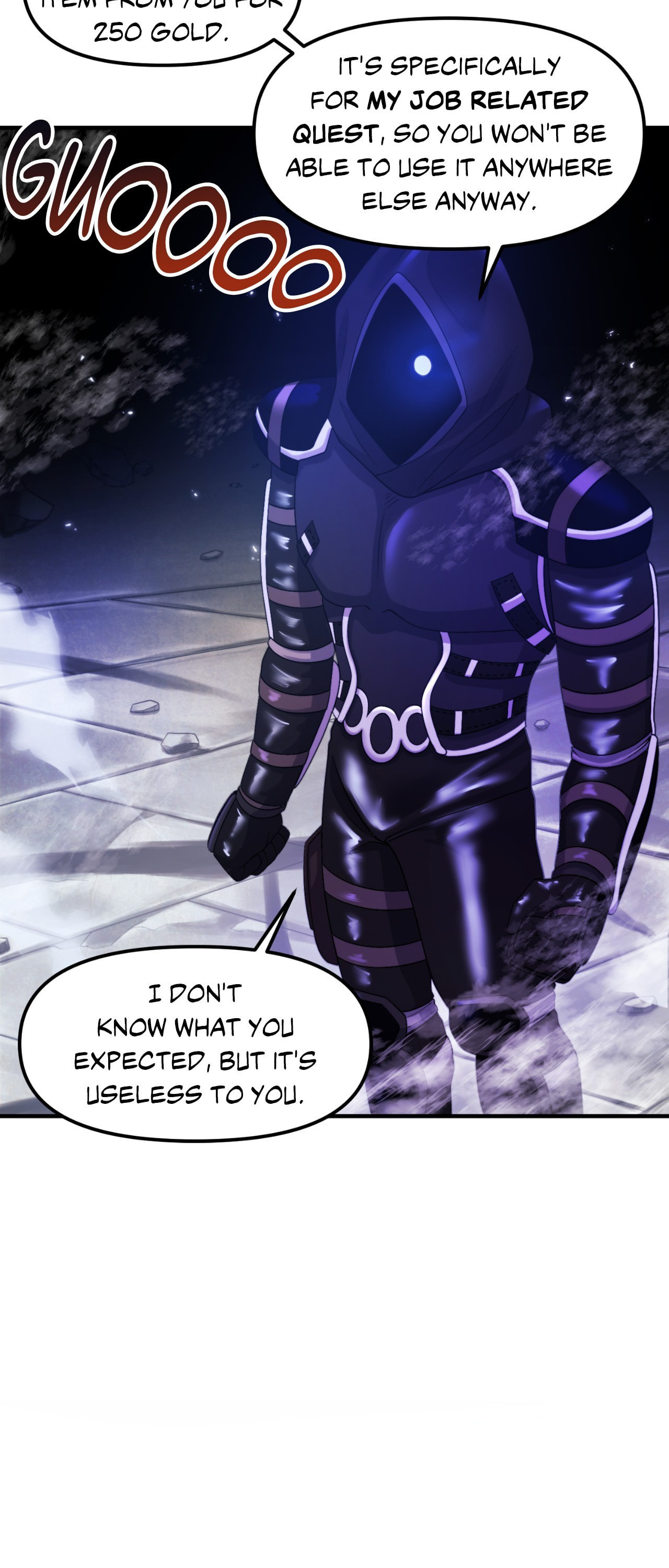 Read ARK chapter 81 image 7 on Lezhin