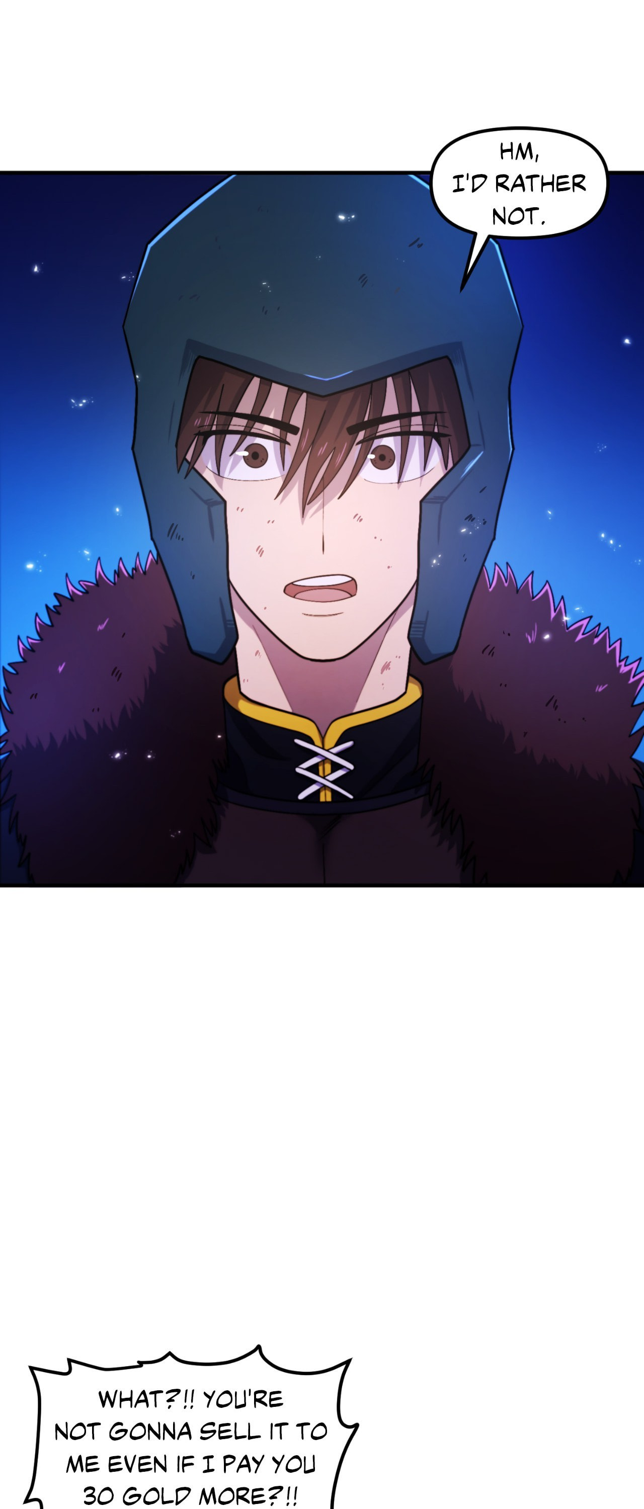 Read ARK chapter 81 image 8 on Lezhin