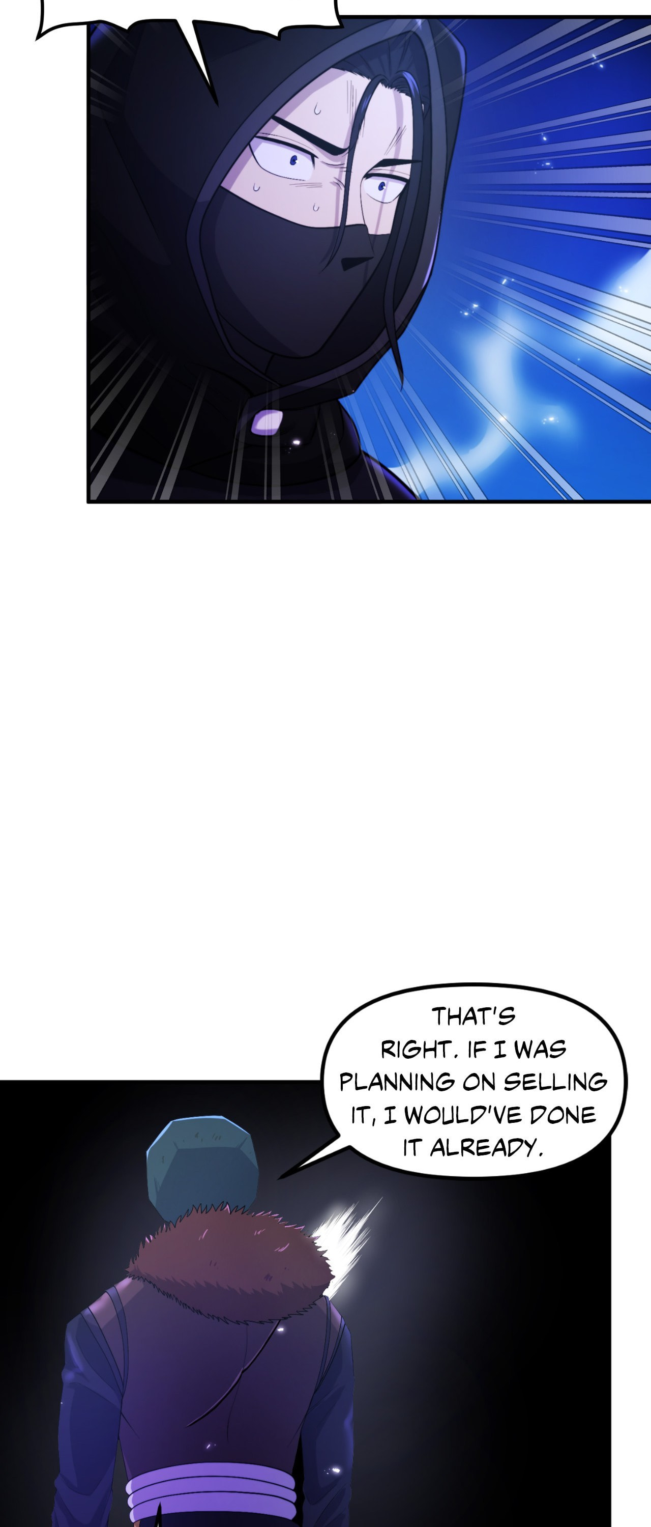 Read ARK chapter 81 image 9 on Lezhin