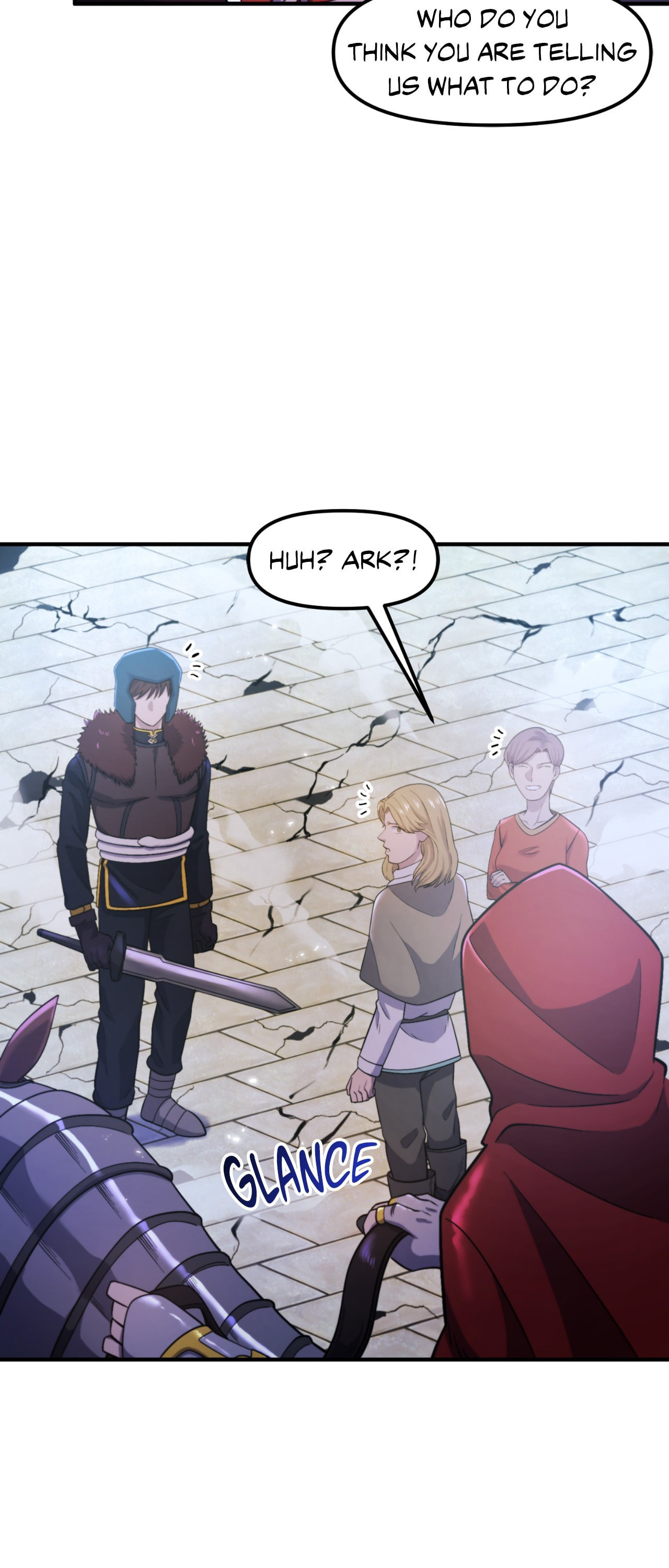 Read ARK chapter 82 image 10 on Lezhin
