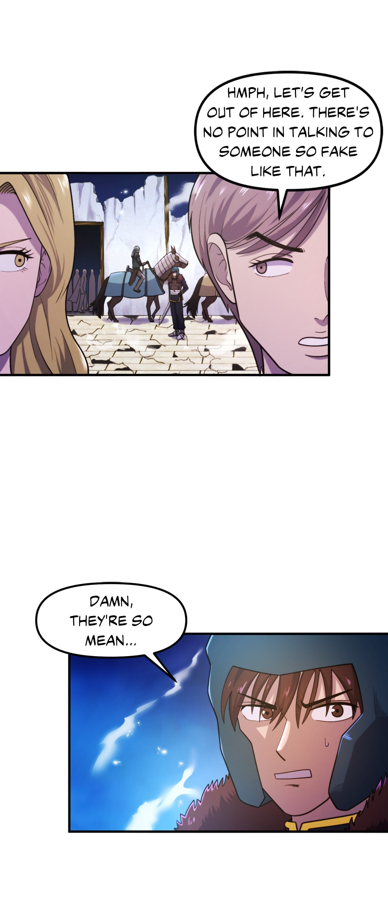 Read ARK chapter 82 image 11 on Lezhin