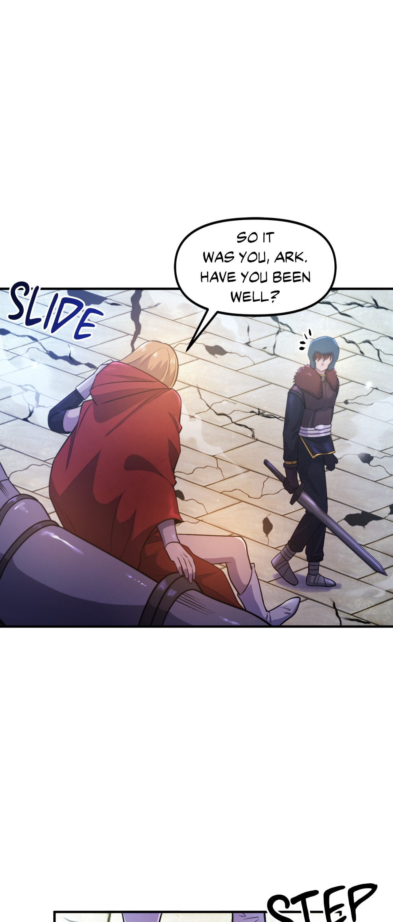 Read ARK chapter 82 image 12 on Lezhin