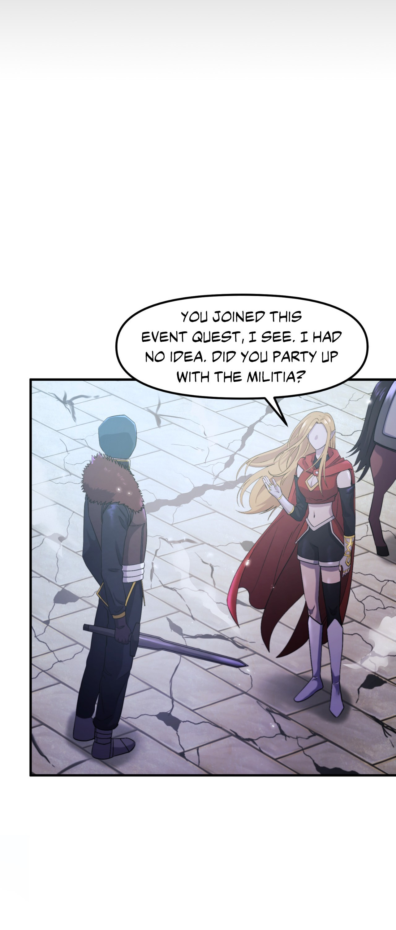 Read ARK chapter 82 image 17 on Lezhin